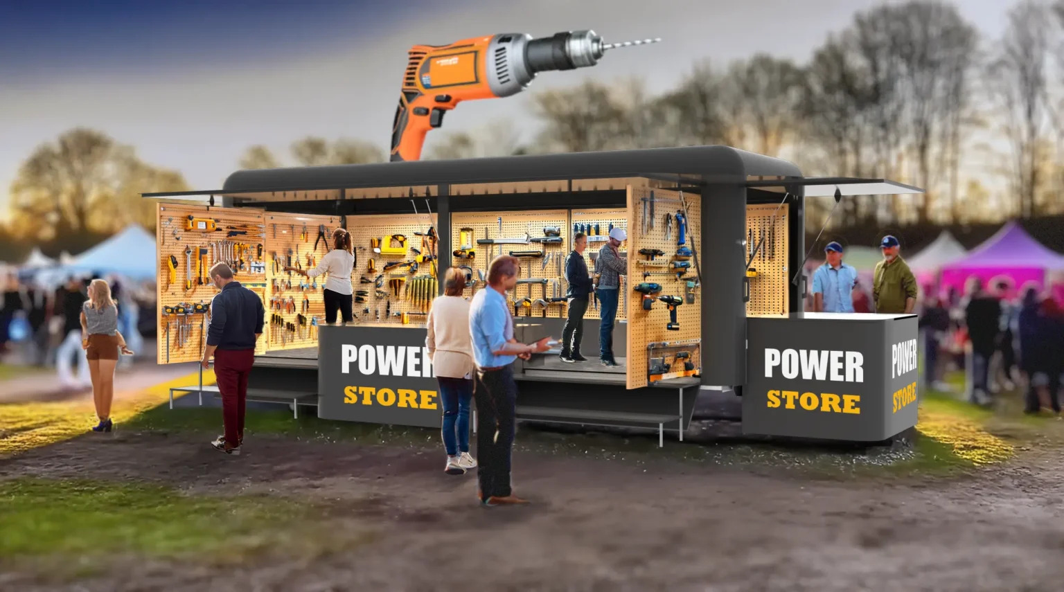 TMK Vaunukeskus Oy - Обяви за продажба undefined: снимка 19