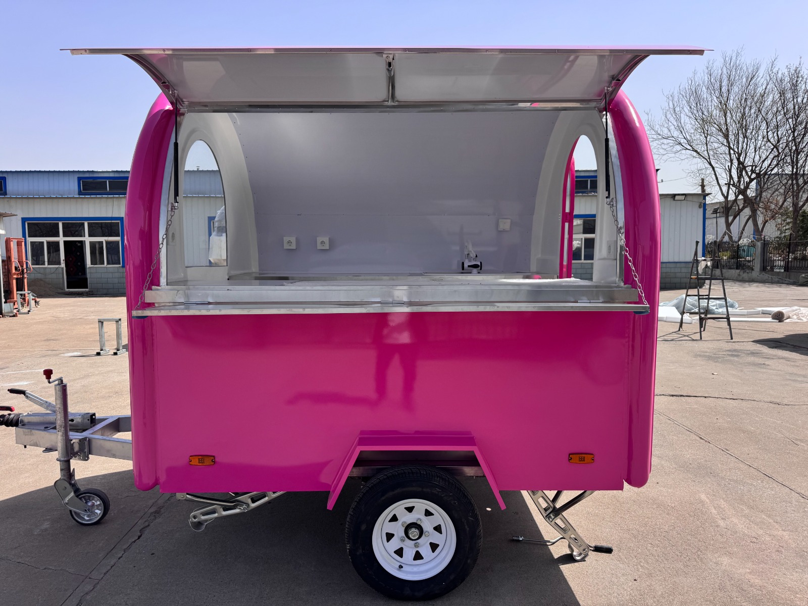 TMK Vaunukeskus Oy - Обяви за продажба undefined: снимка 24