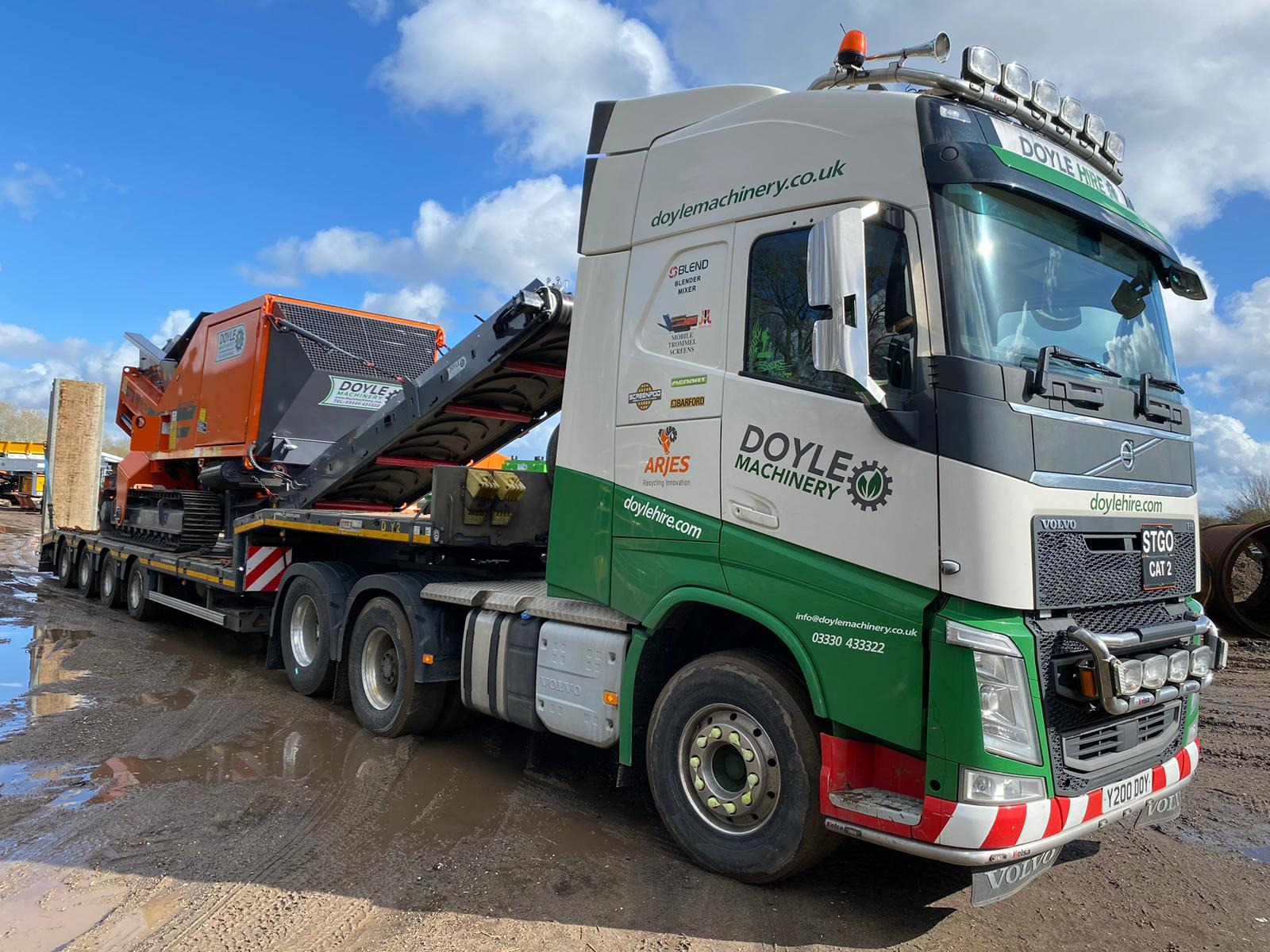 DOYLE MACHINERY Ltd undefined: снимка 2