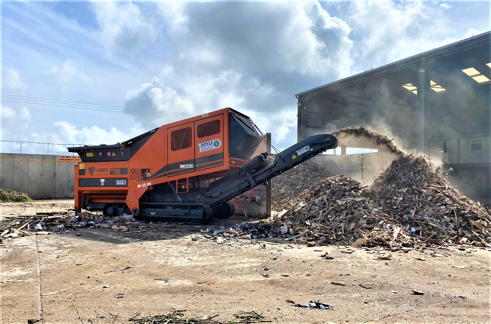 DOYLE MACHINERY Ltd undefined: снимка 4