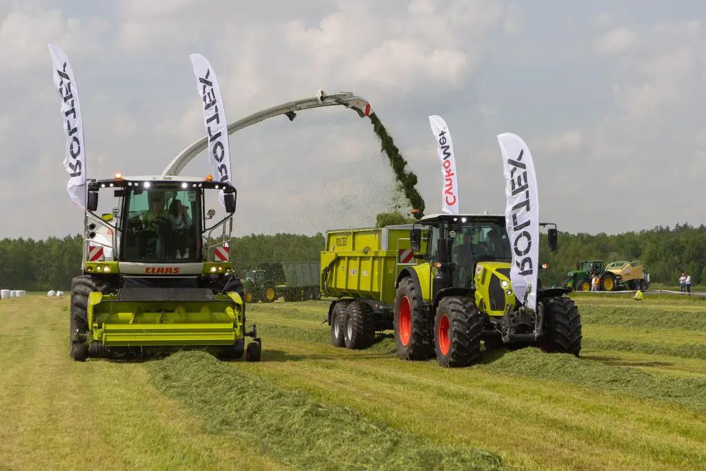 Zielone Agro Show undefined: снимка 8