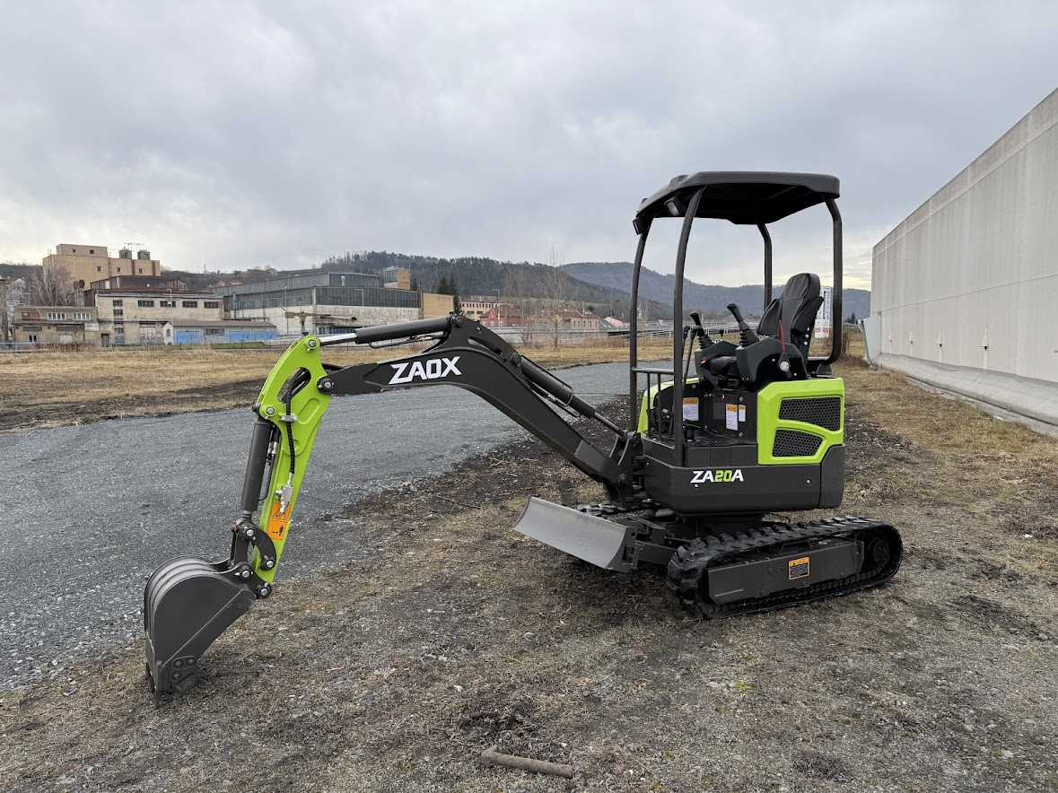 ZAOX CONSTRUCTION MACHINERY A.S. undefined: снимка 3