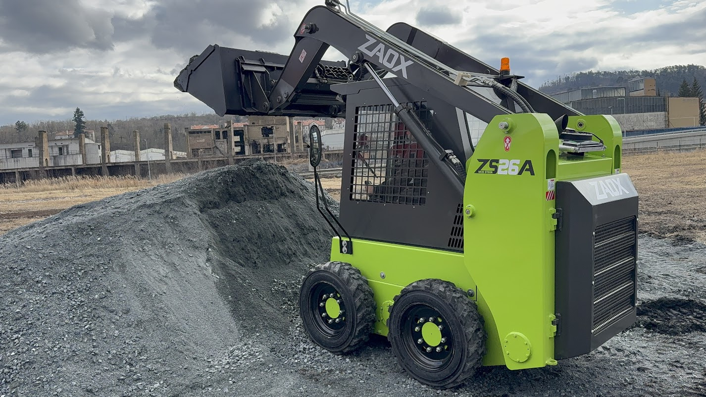 ZAOX CONSTRUCTION MACHINERY A.S. undefined: снимка 10