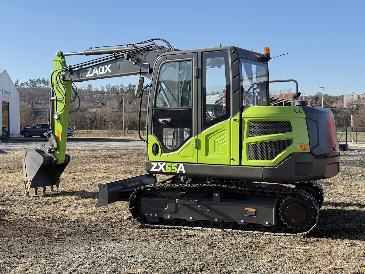 ZAOX CONSTRUCTION MACHINERY A.S. undefined: снимка 6