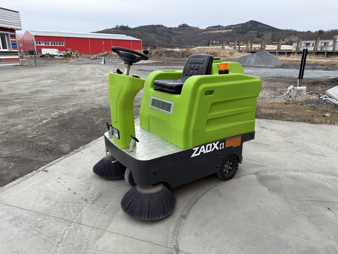 ZAOX CONSTRUCTION MACHINERY A.S. undefined: снимка 11