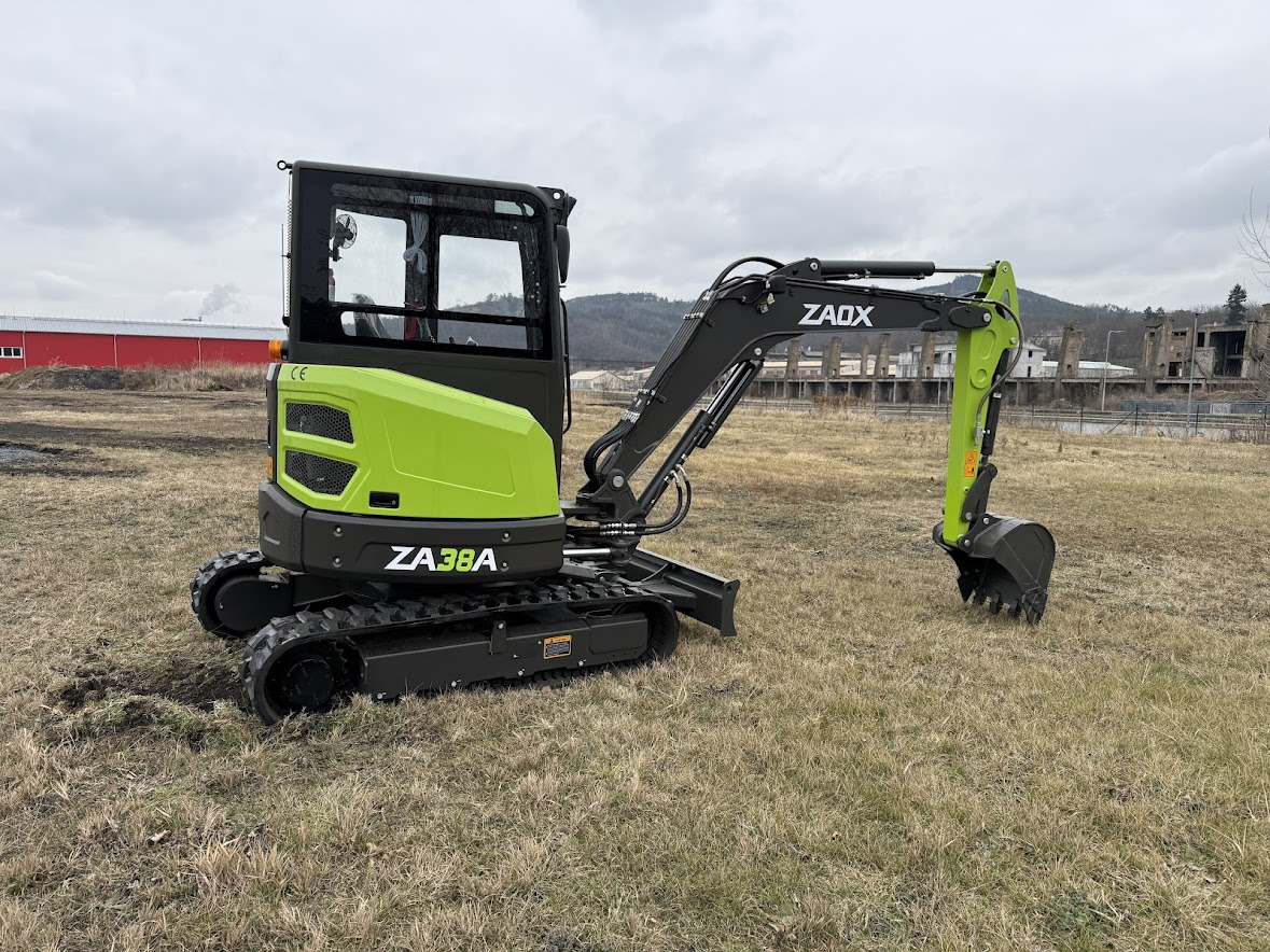 ZAOX CONSTRUCTION MACHINERY A.S. undefined: снимка 5