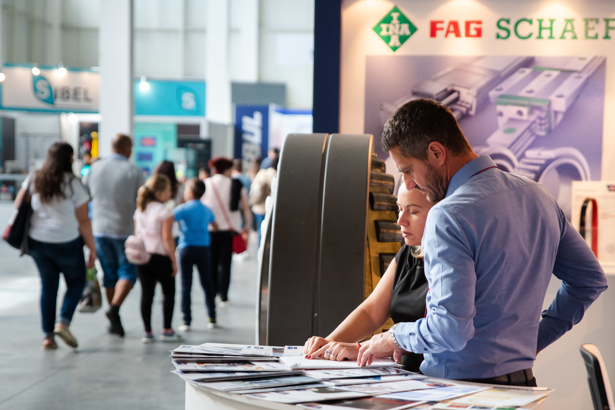 INTERNATIONAL TECHNICAL FAIR 2025 undefined: снимка 2