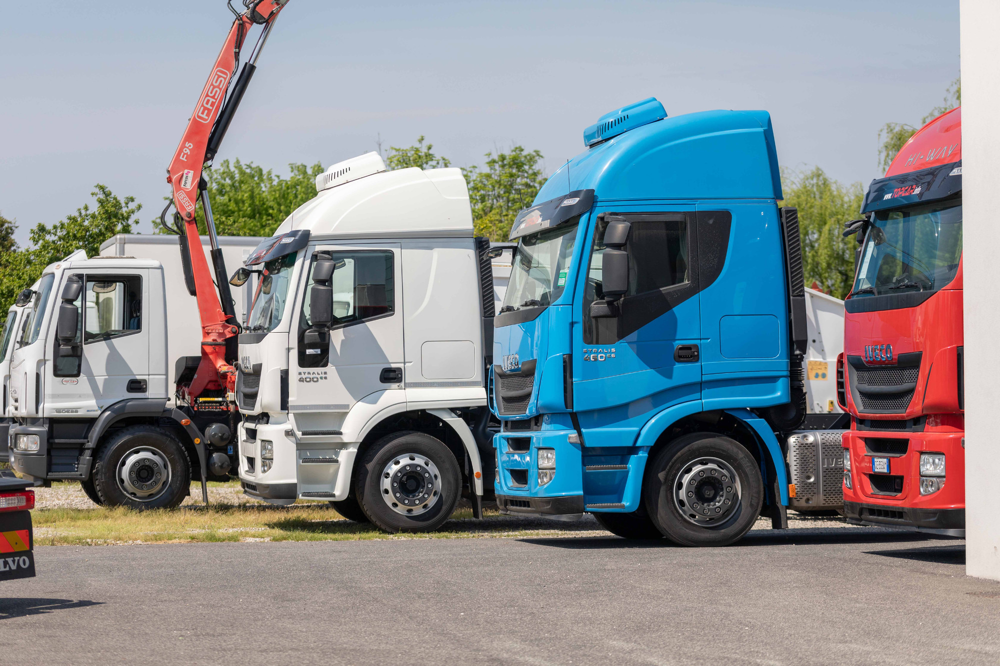TOP CAR S.R.L. - Влекачи MERCEDES-BENZ Actros undefined: снимка 1