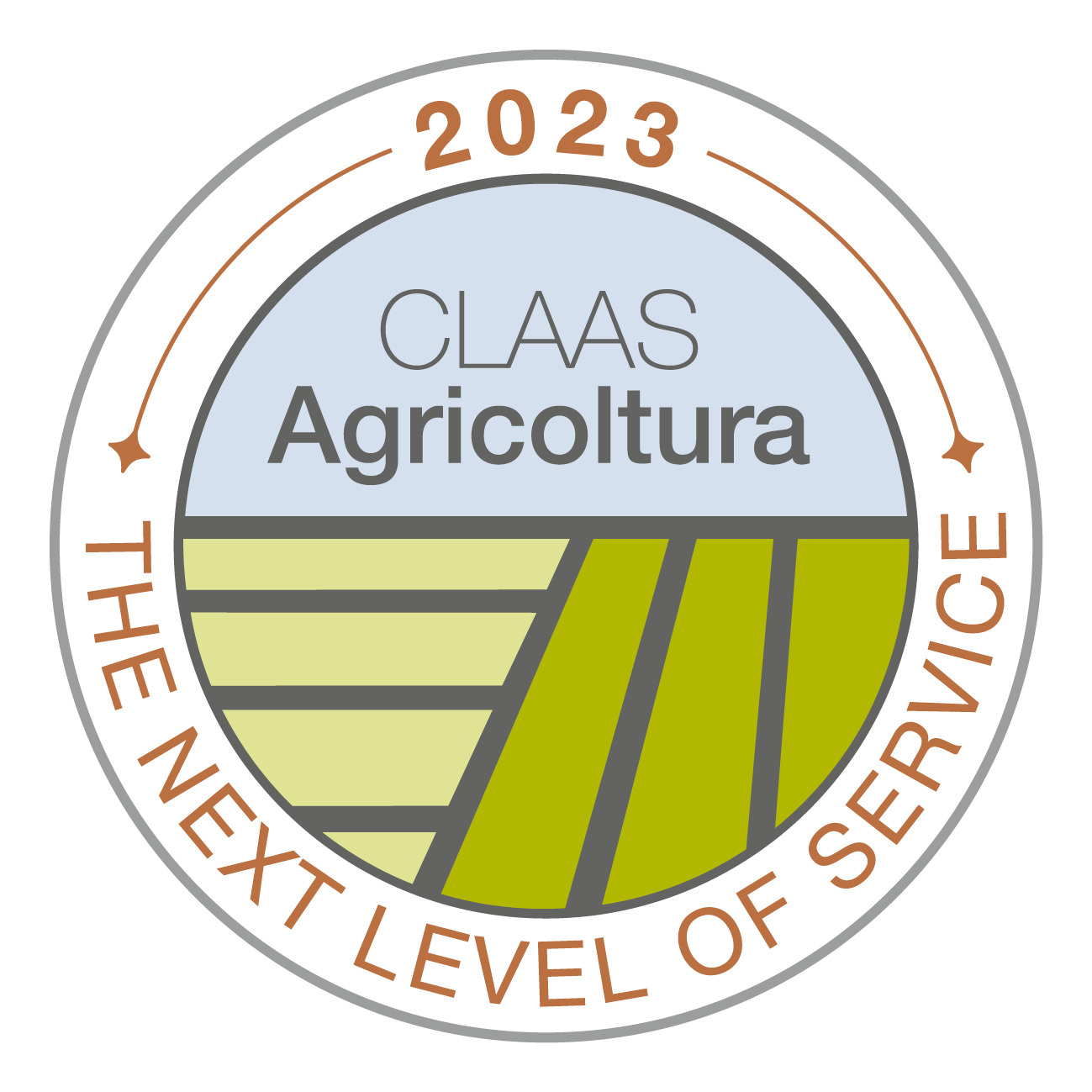 CLAAS Agricoltura S.r.l - Подемно-транспортна техника undefined: снимка 1