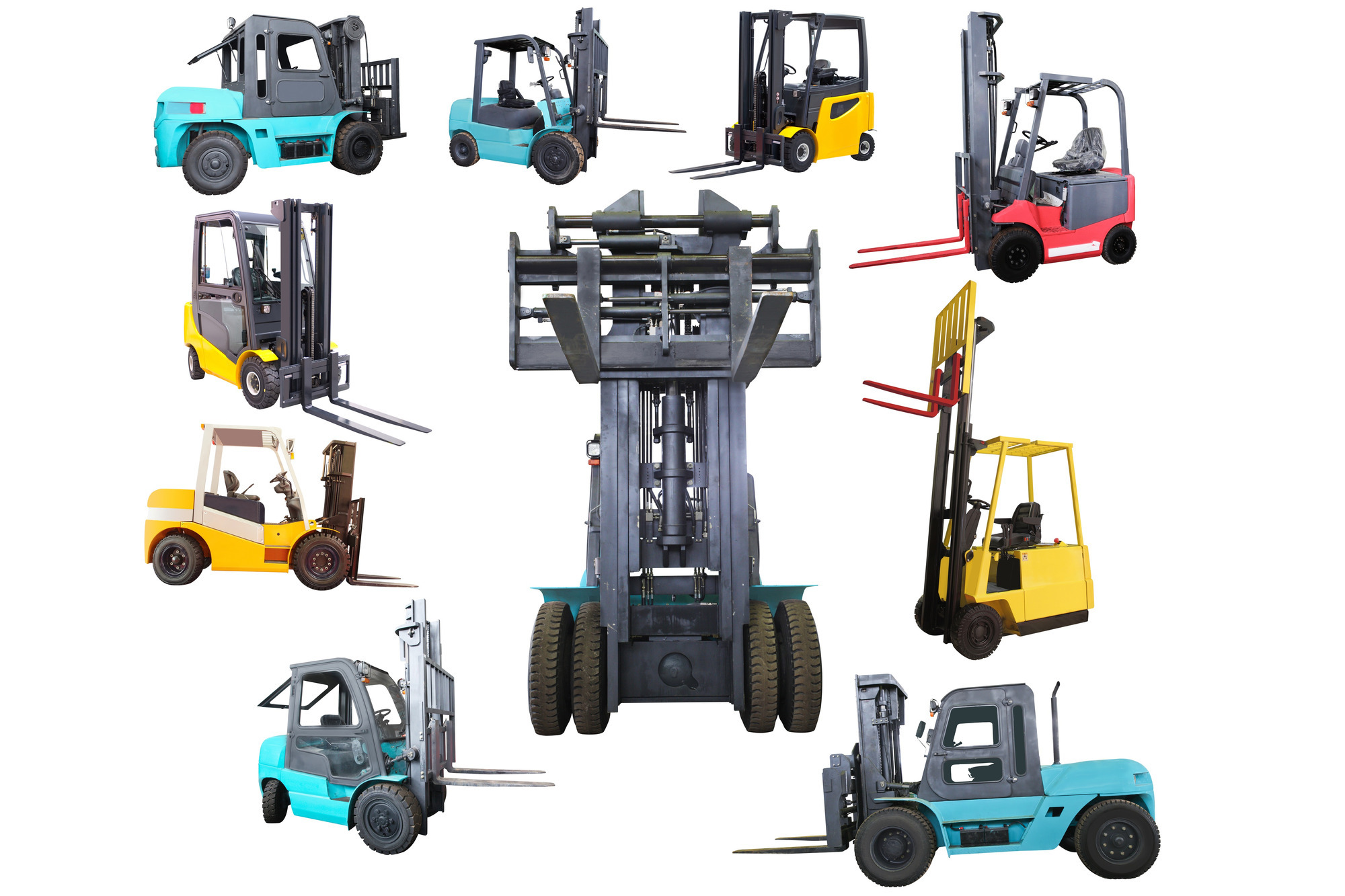 SARL CHAMAG - Подемно-транспортна техника undefined: снимка 3