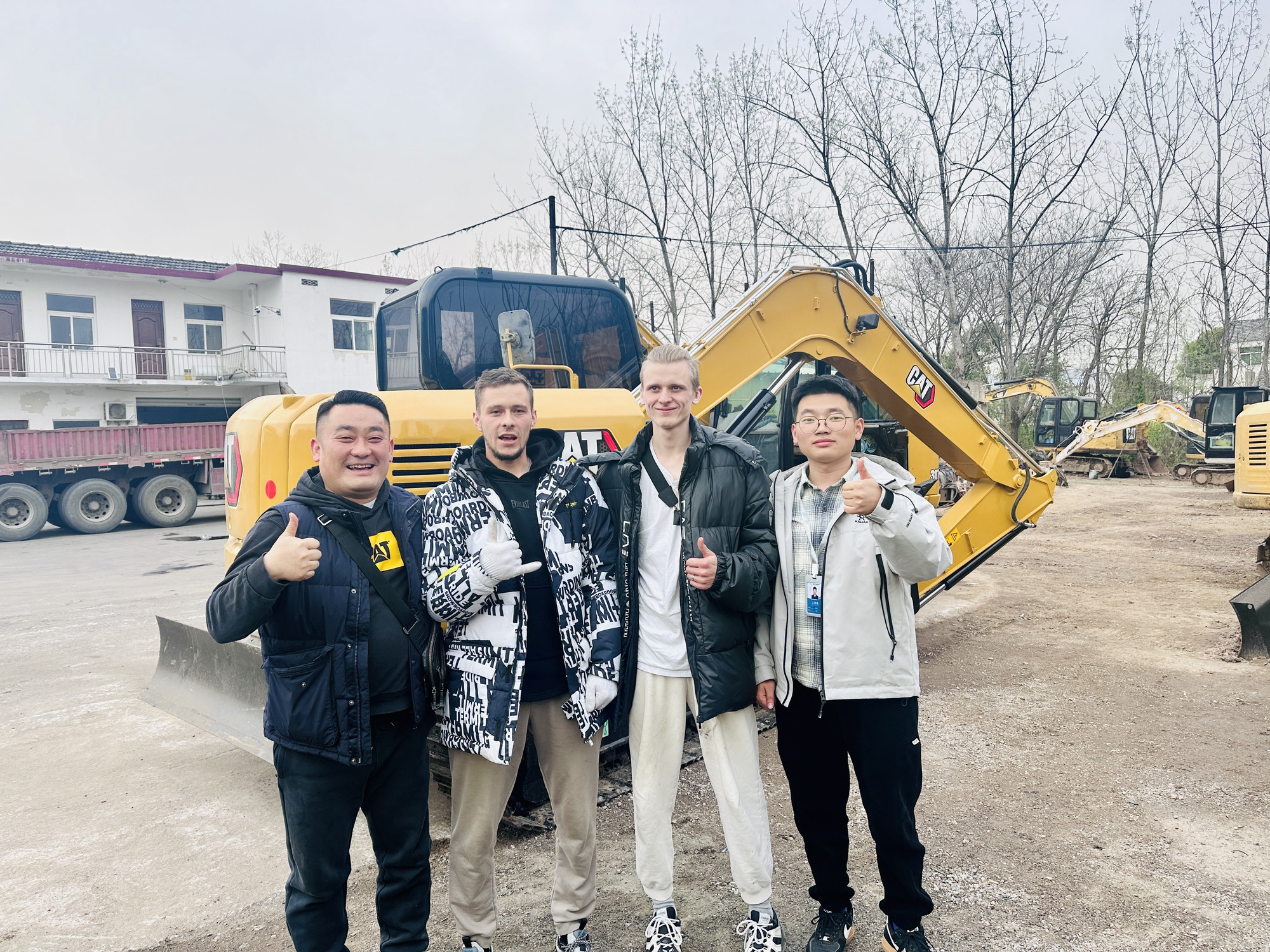 Hefei Keyue Construction Machinery Co., Ltd. - Обяви за продажба undefined: снимка 2