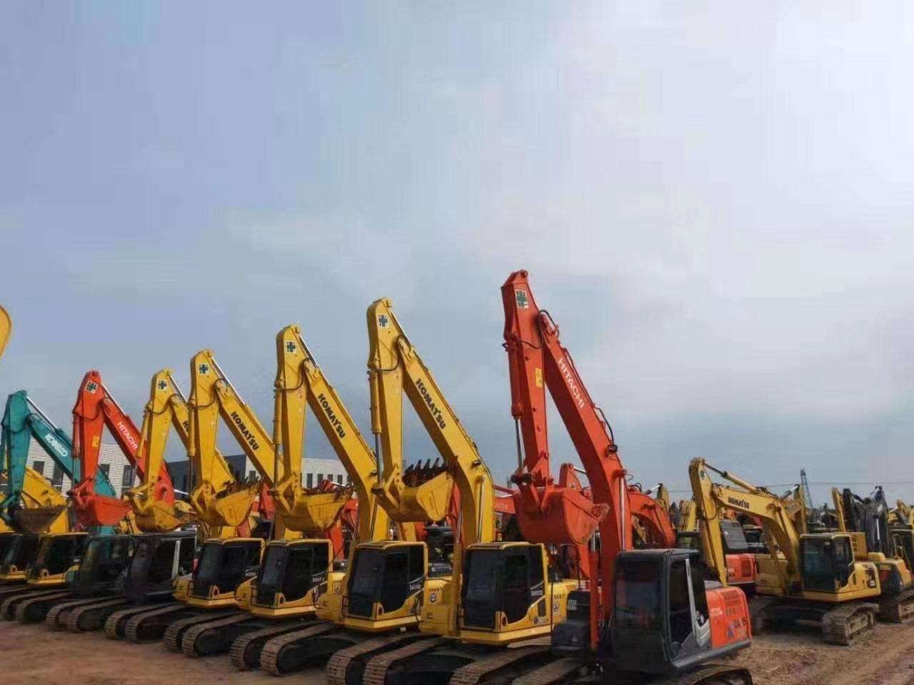 Hefei Keyue Construction Machinery Co., Ltd. - Обяви за продажба undefined: снимка 3