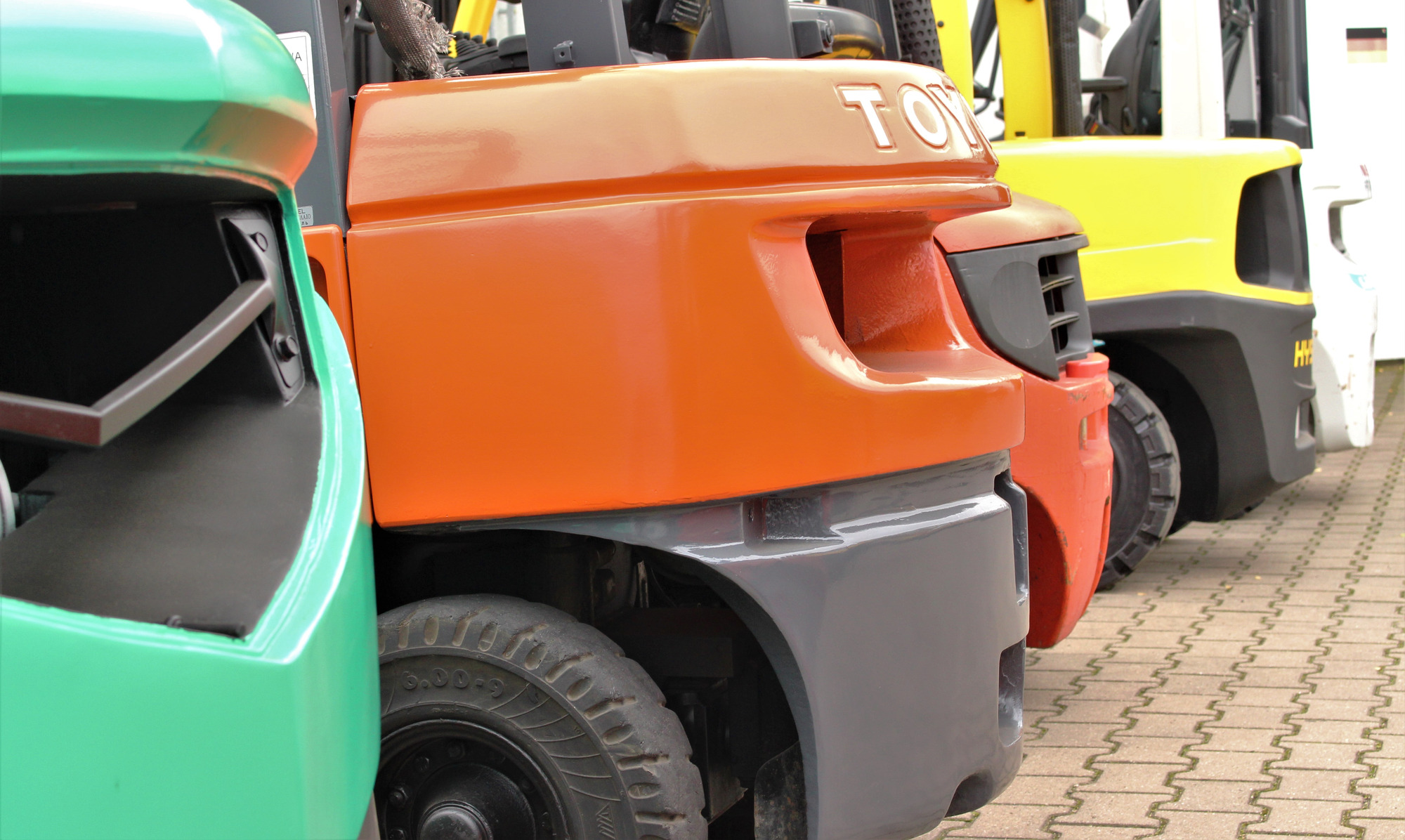 GG Gabelstapler GmbH undefined: снимка 10