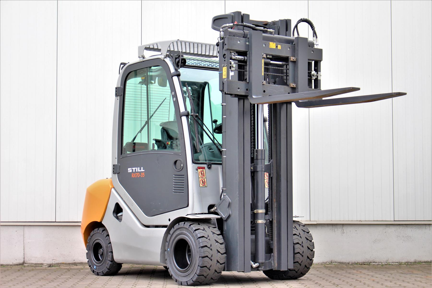 GG Gabelstapler GmbH undefined: снимка 3