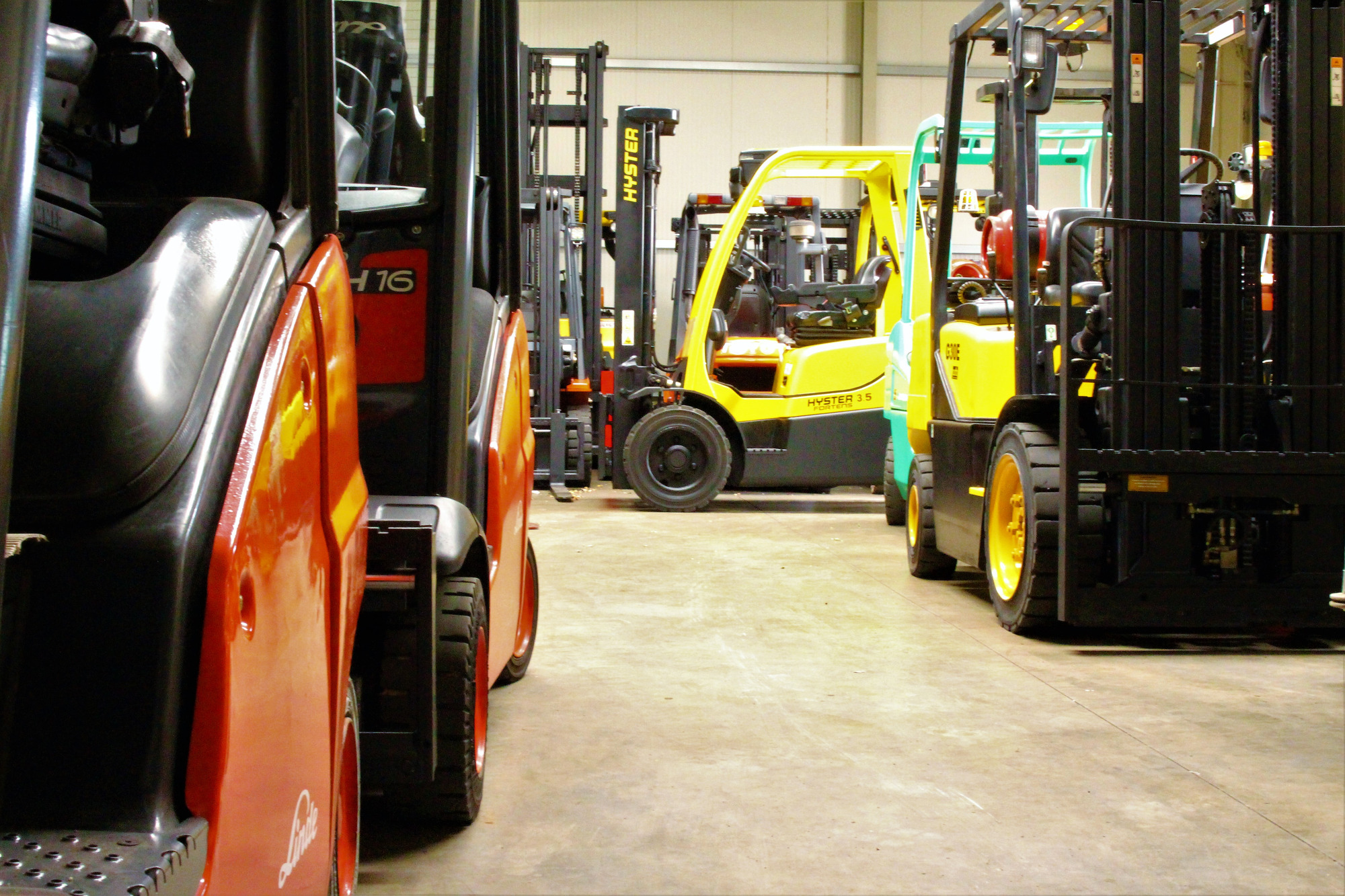 GG Gabelstapler GmbH undefined: снимка 9