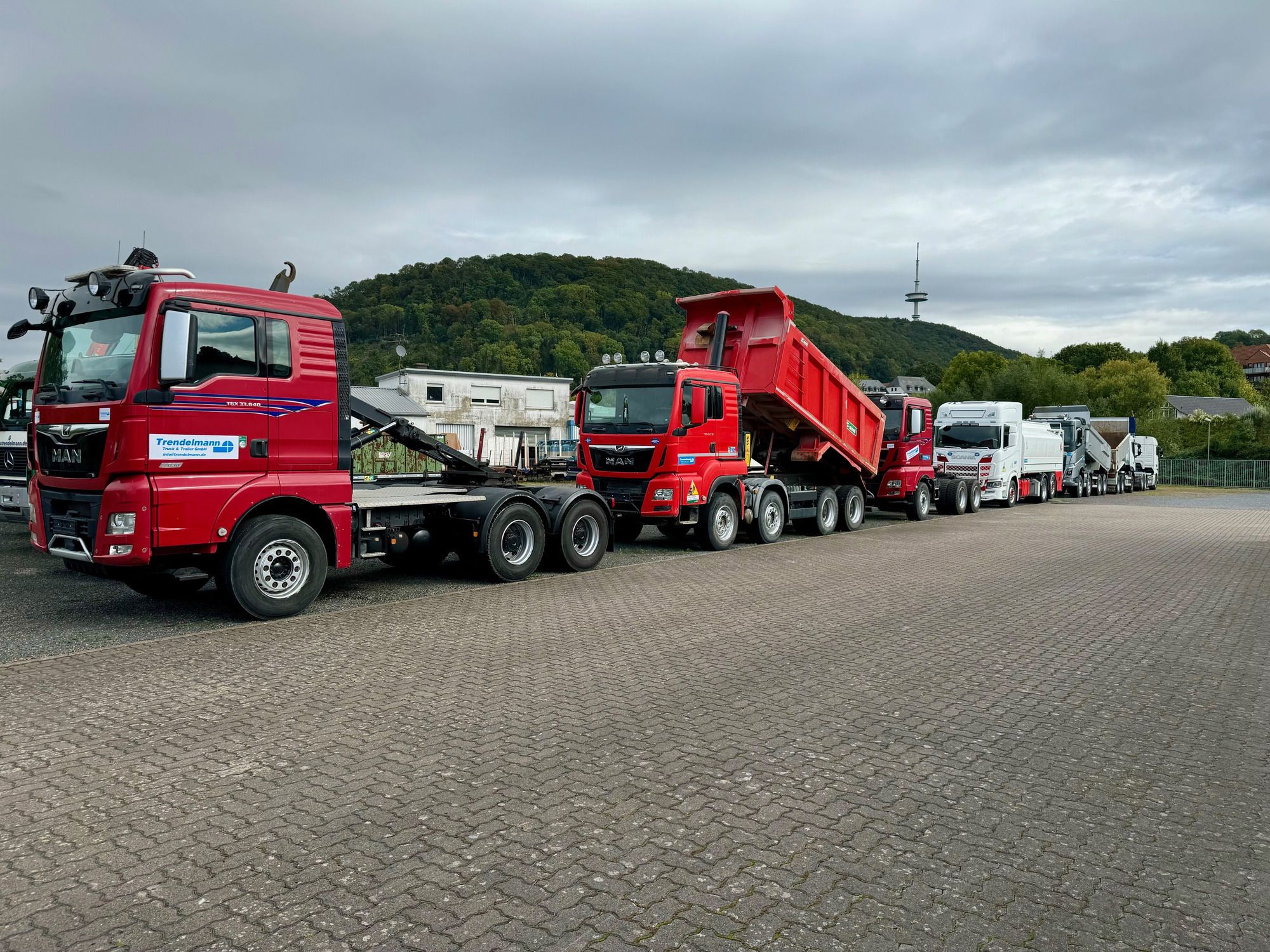 Annette Trendelmann Truck GmbH  - Обяви за продажба undefined: снимка 4