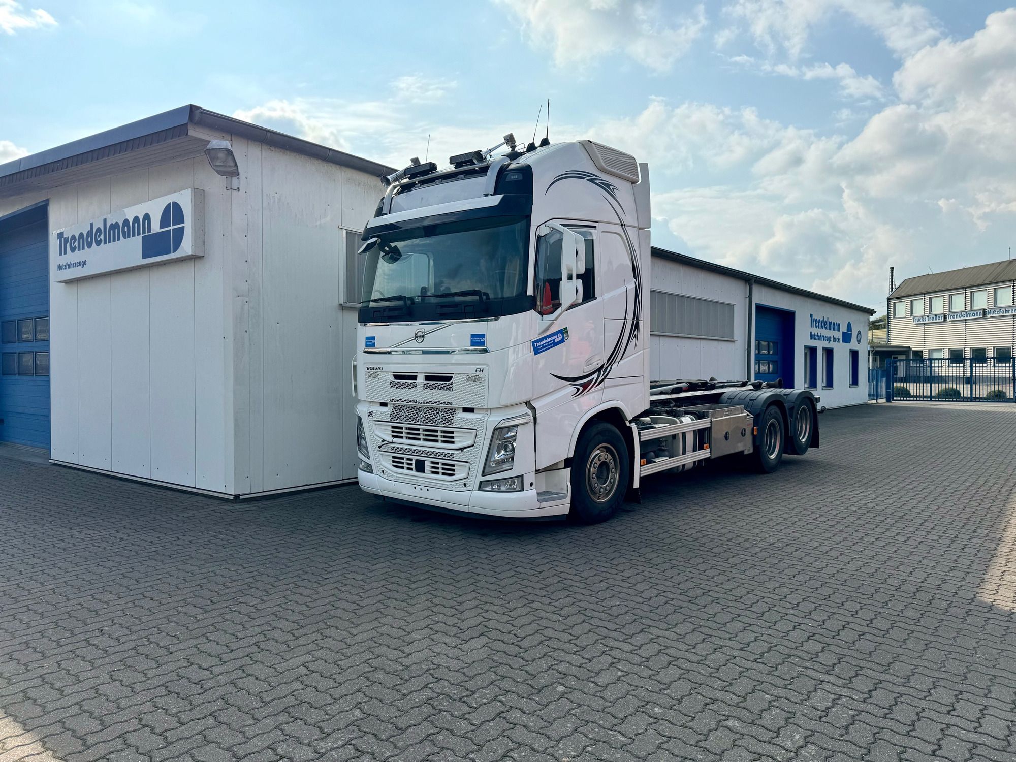 Annette Trendelmann Truck GmbH  - Обяви за продажба undefined: снимка 26