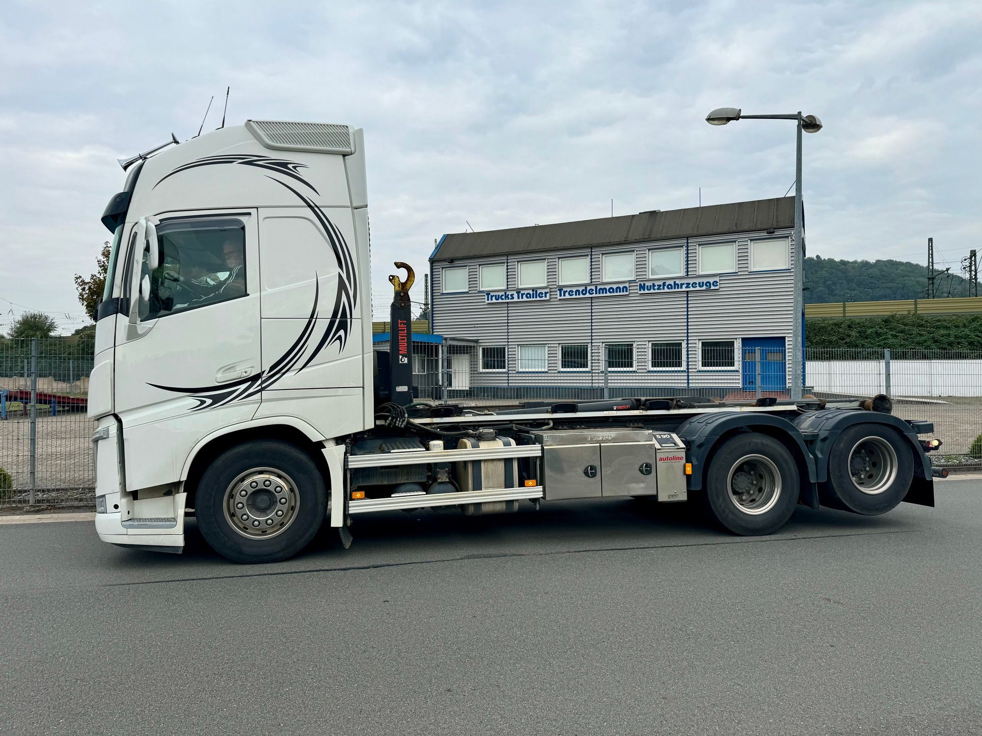 Annette Trendelmann Truck GmbH  - Обяви за продажба undefined: снимка 11