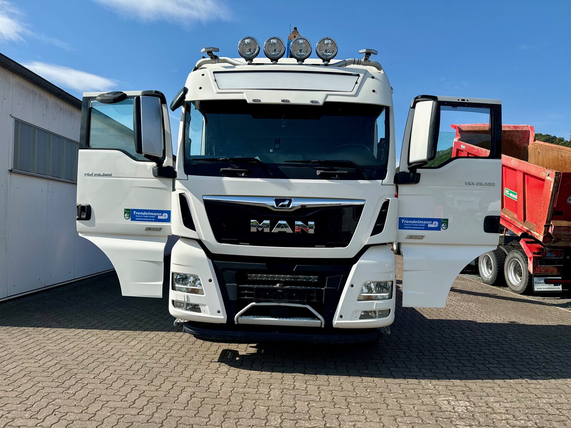 Annette Trendelmann Truck GmbH  - Обяви за продажба undefined: снимка 8