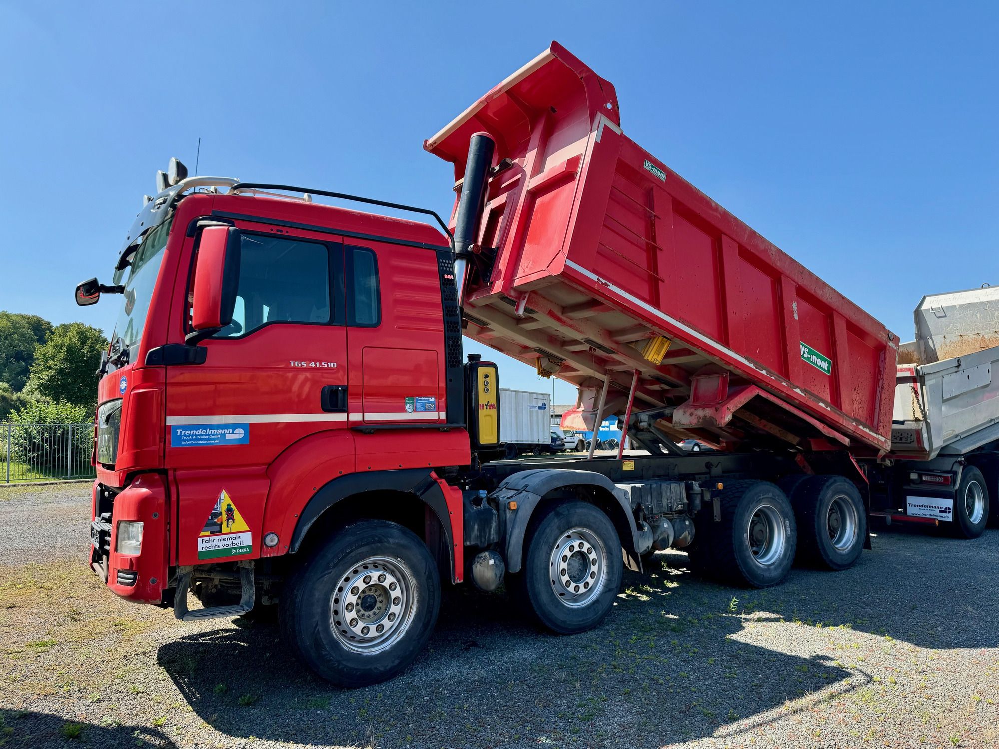 Annette Trendelmann Truck GmbH  - Обяви за продажба undefined: снимка 16