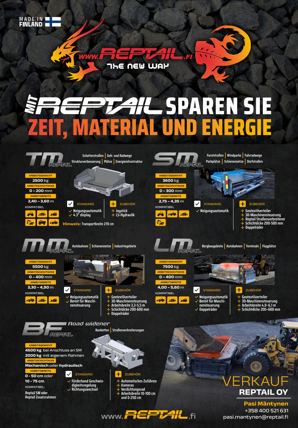 Reptail Oy undefined: снимка 2