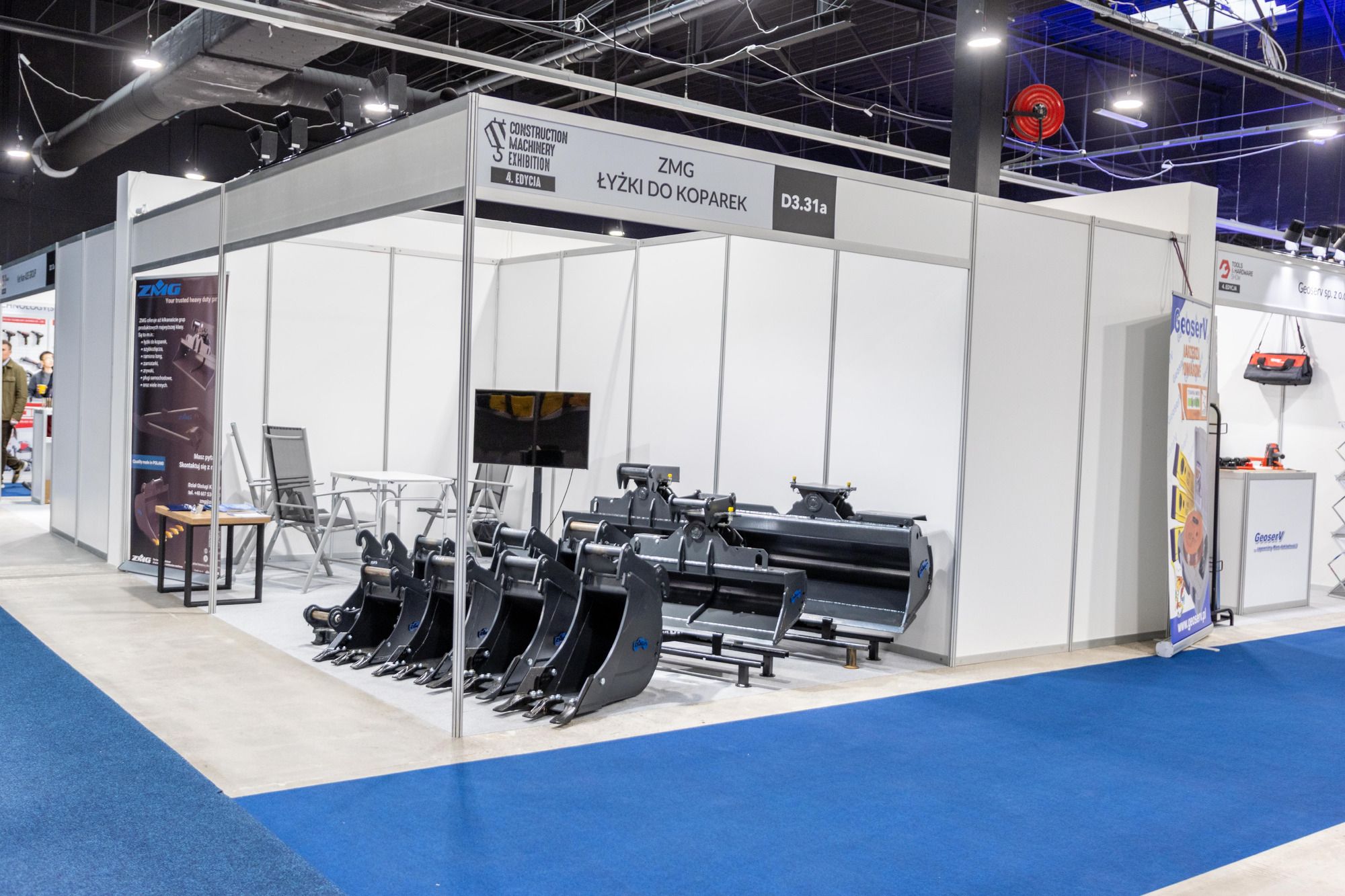 Warsaw Construction Expo 2025 undefined: снимка 3