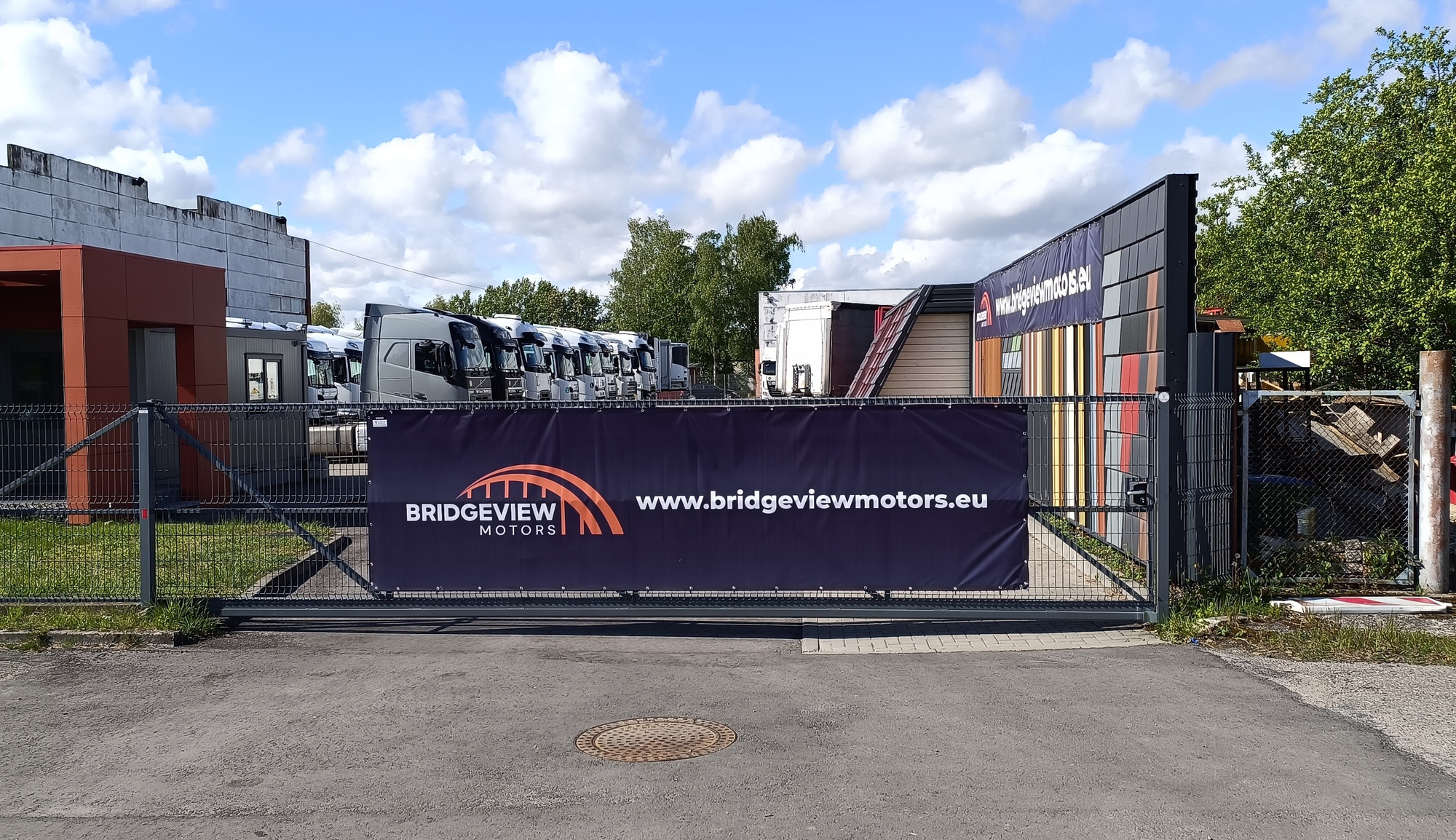 UAB Bridgeview motors - Обяви за продажба undefined: снимка 2