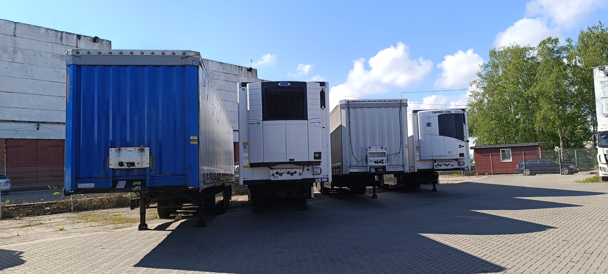 UAB Bridgeview motors - Обяви за продажба undefined: снимка 4