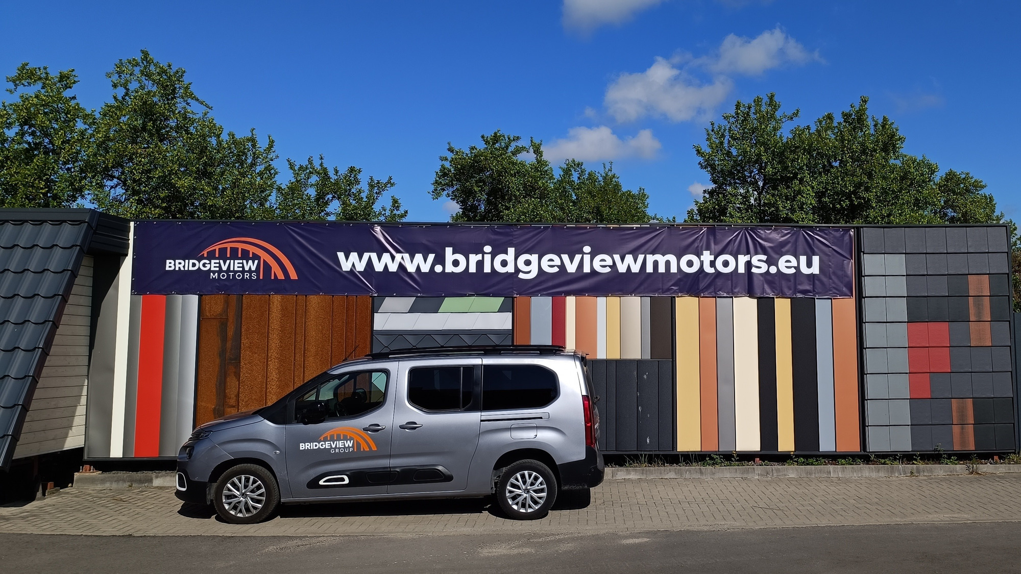UAB Bridgeview motors - Обяви за продажба undefined: снимка 1
