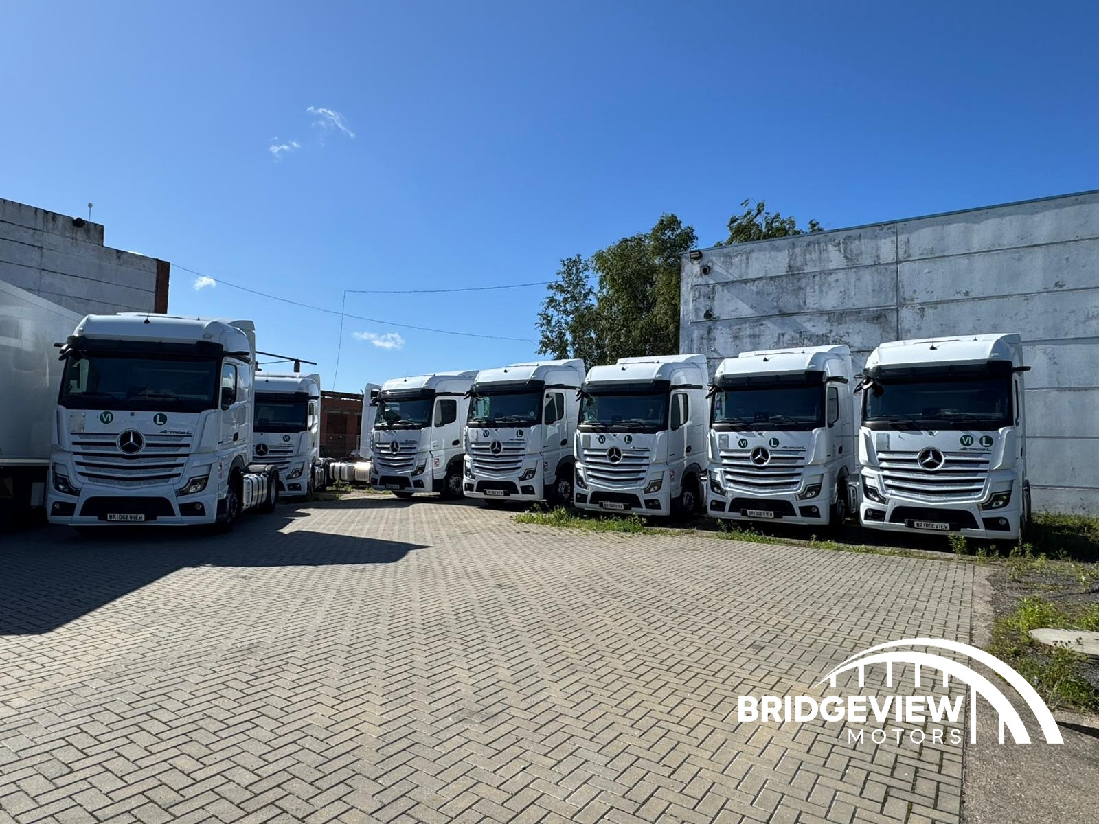 UAB Bridgeview motors - Обяви за продажба undefined: снимка 3