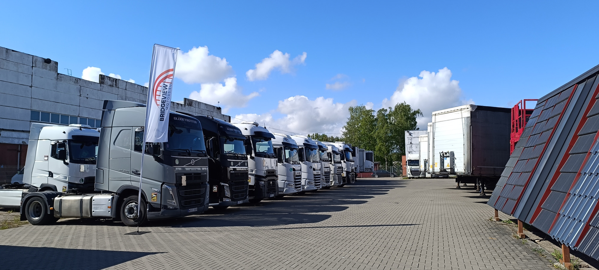 UAB Bridgeview motors - Обяви за продажба undefined: снимка 5