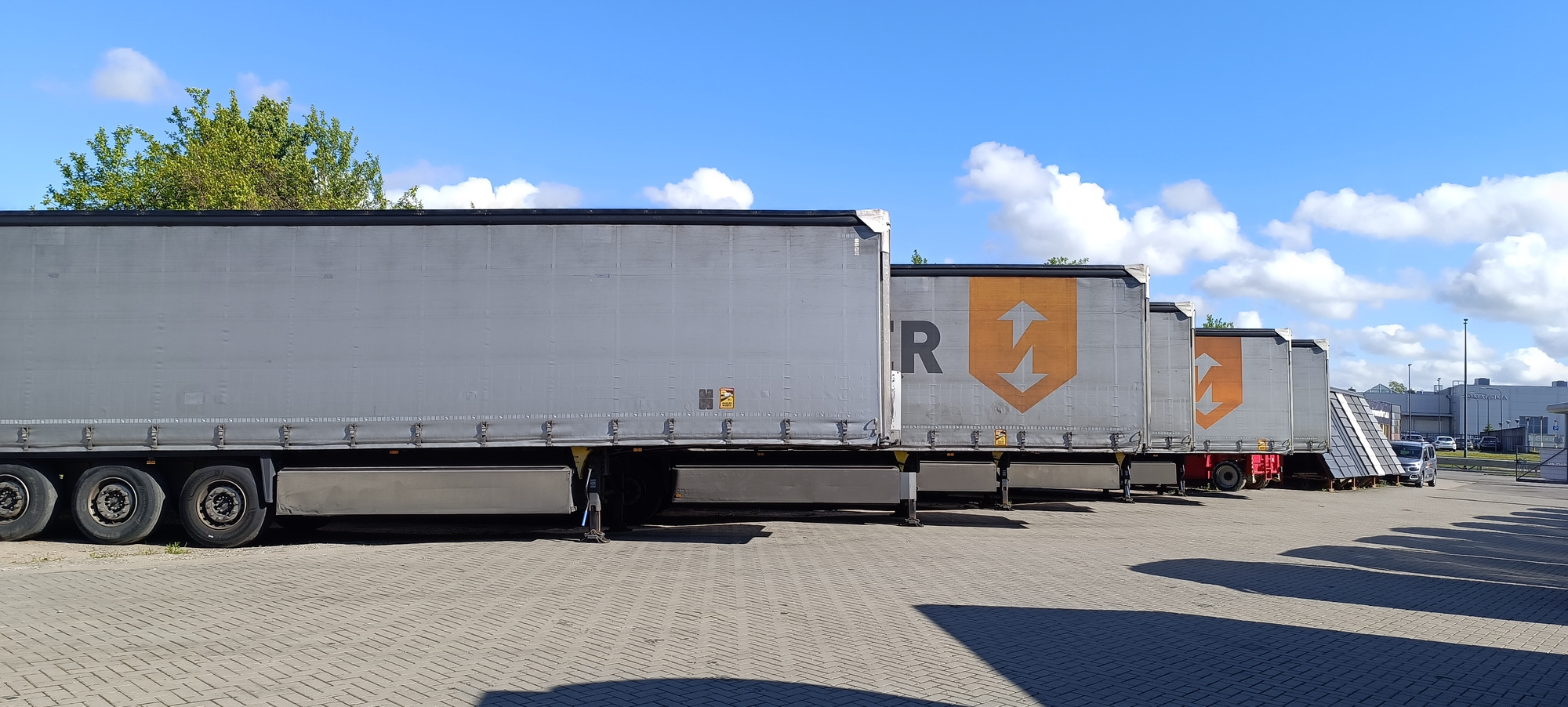 UAB Bridgeview motors - Обяви за продажба undefined: снимка 6