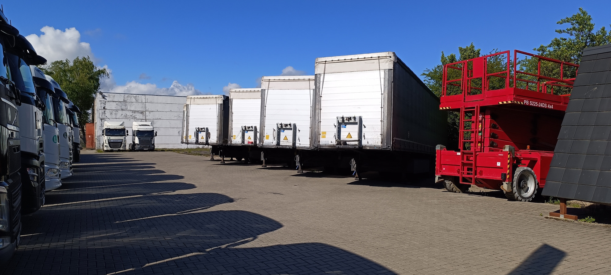 UAB Bridgeview motors - Обяви за продажба undefined: снимка 7