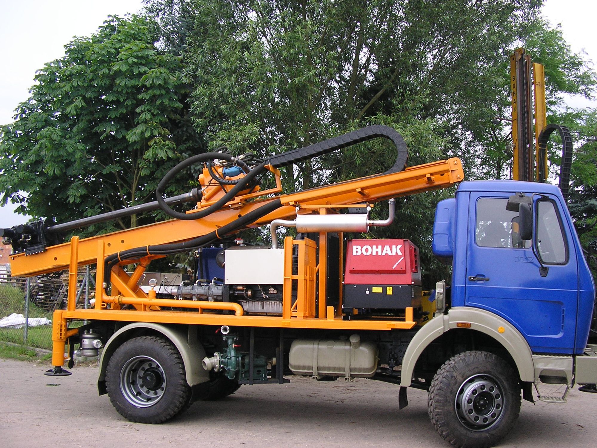 Bohak GmbH & Co. KG Bohrtechnik und Bohranlagen undefined: снимка 2