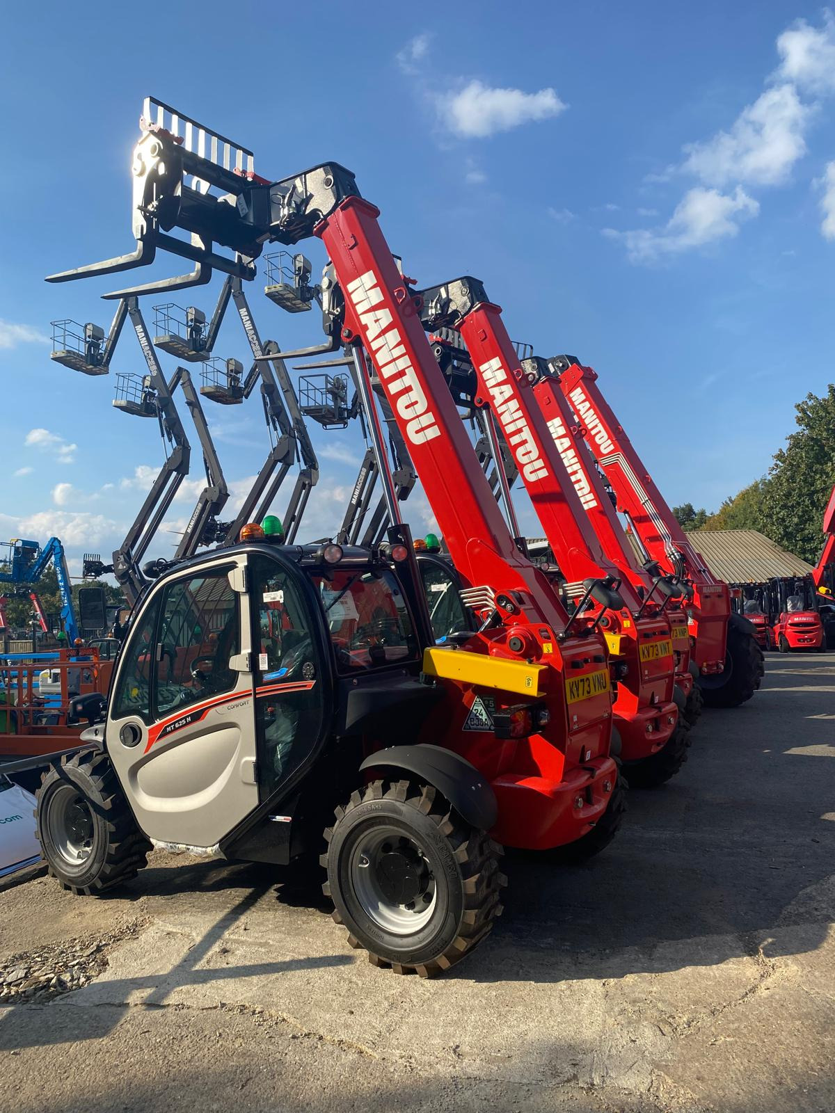 Mawsley Machinery Ltd - Строителна техника undefined: снимка 10