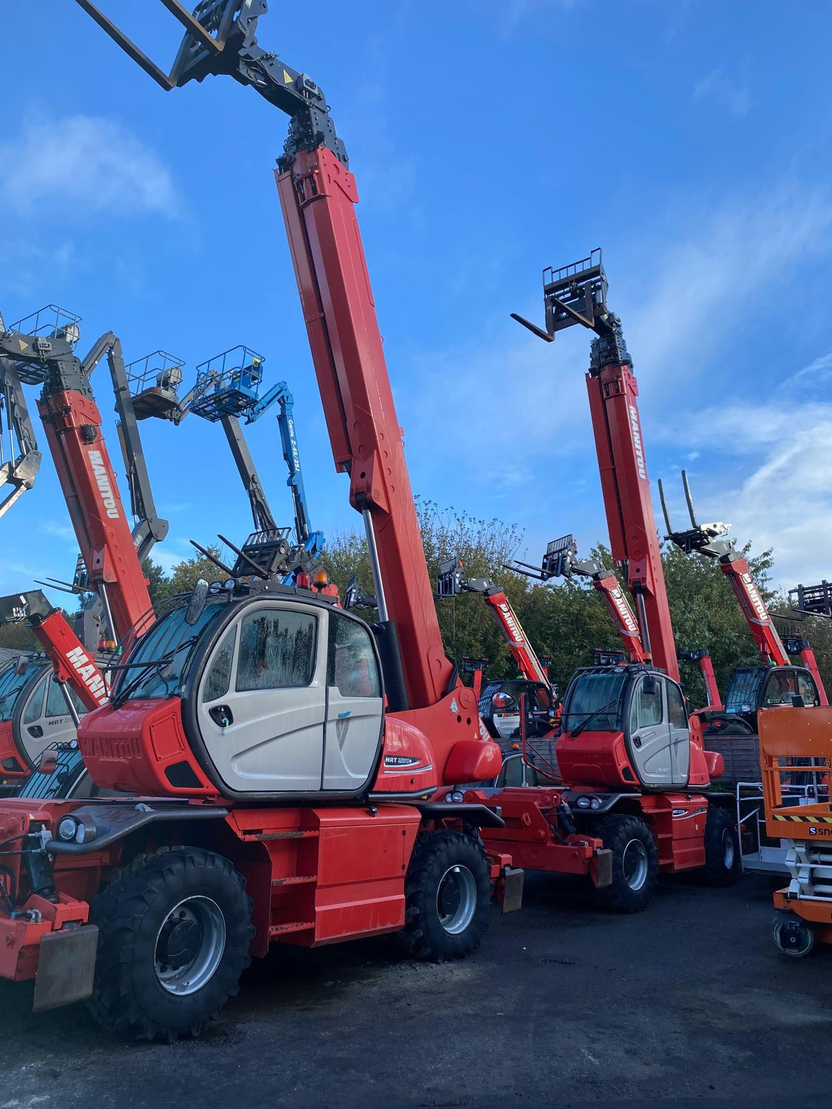 Mawsley Machinery Ltd - Строителна техника undefined: снимка 6