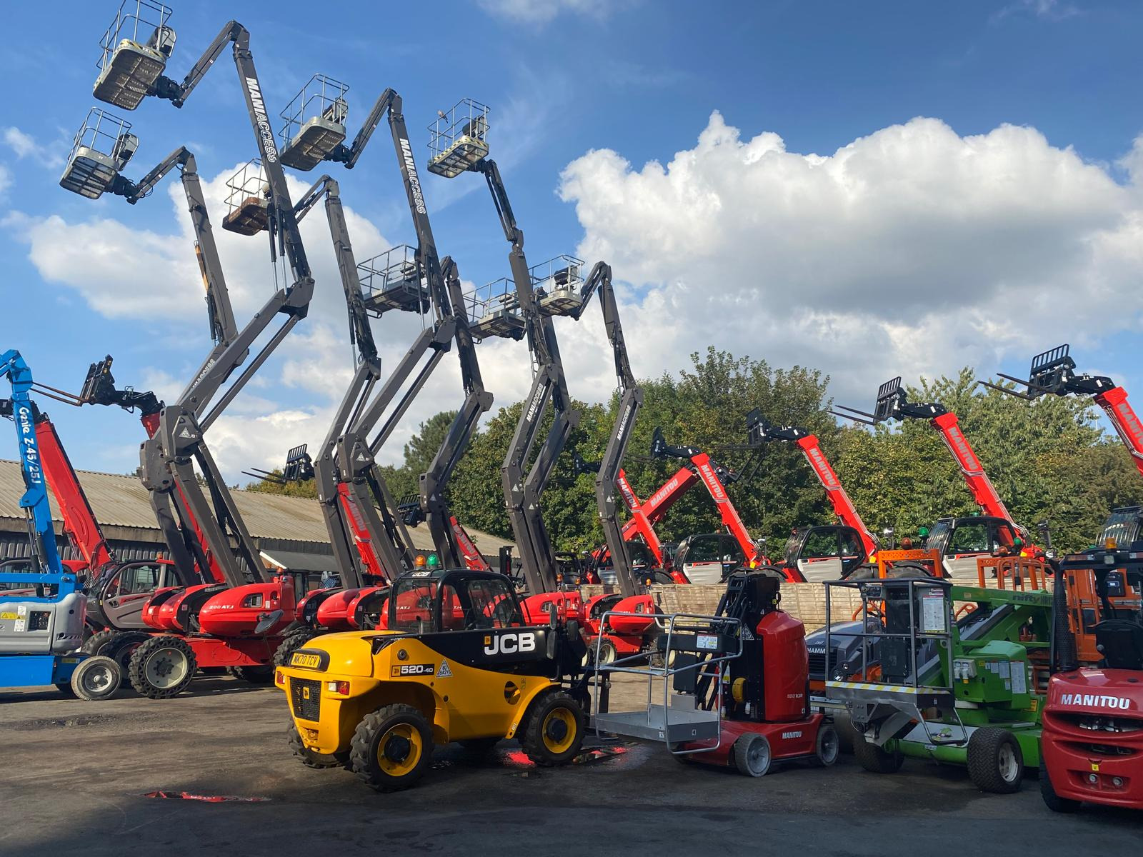 Mawsley Machinery Ltd - Строителна техника undefined: снимка 7