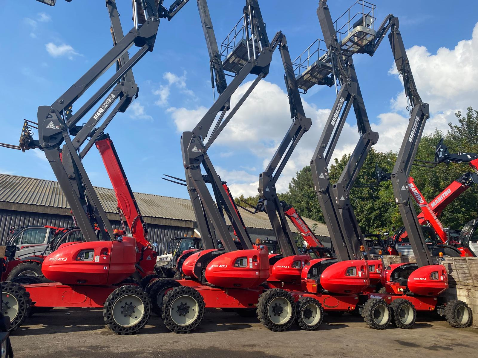 Mawsley Machinery Ltd - Строителна техника undefined: снимка 8