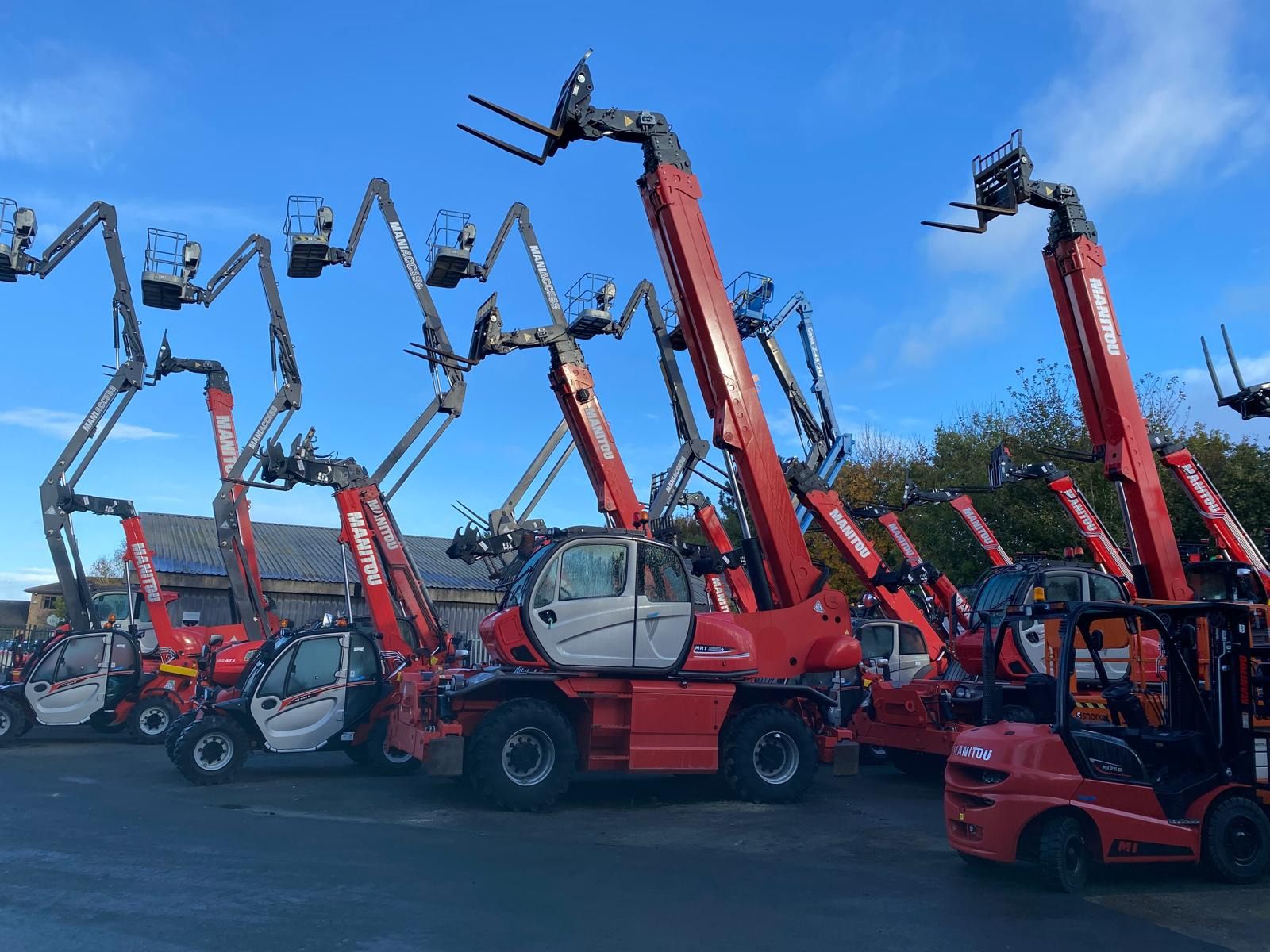 Mawsley Machinery Ltd - Строителна техника undefined: снимка 5