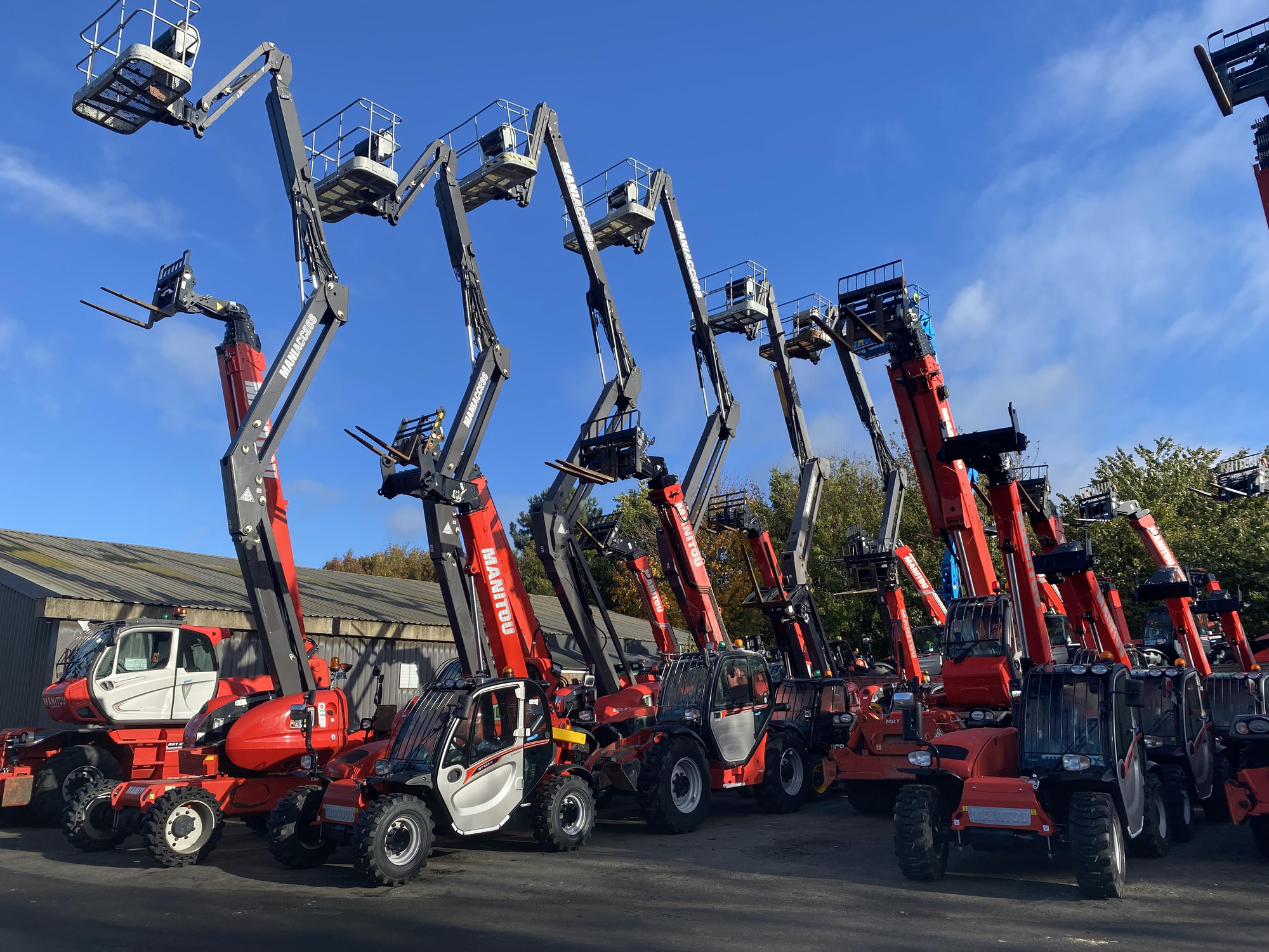 Mawsley Machinery Ltd - Строителна техника undefined: снимка 1