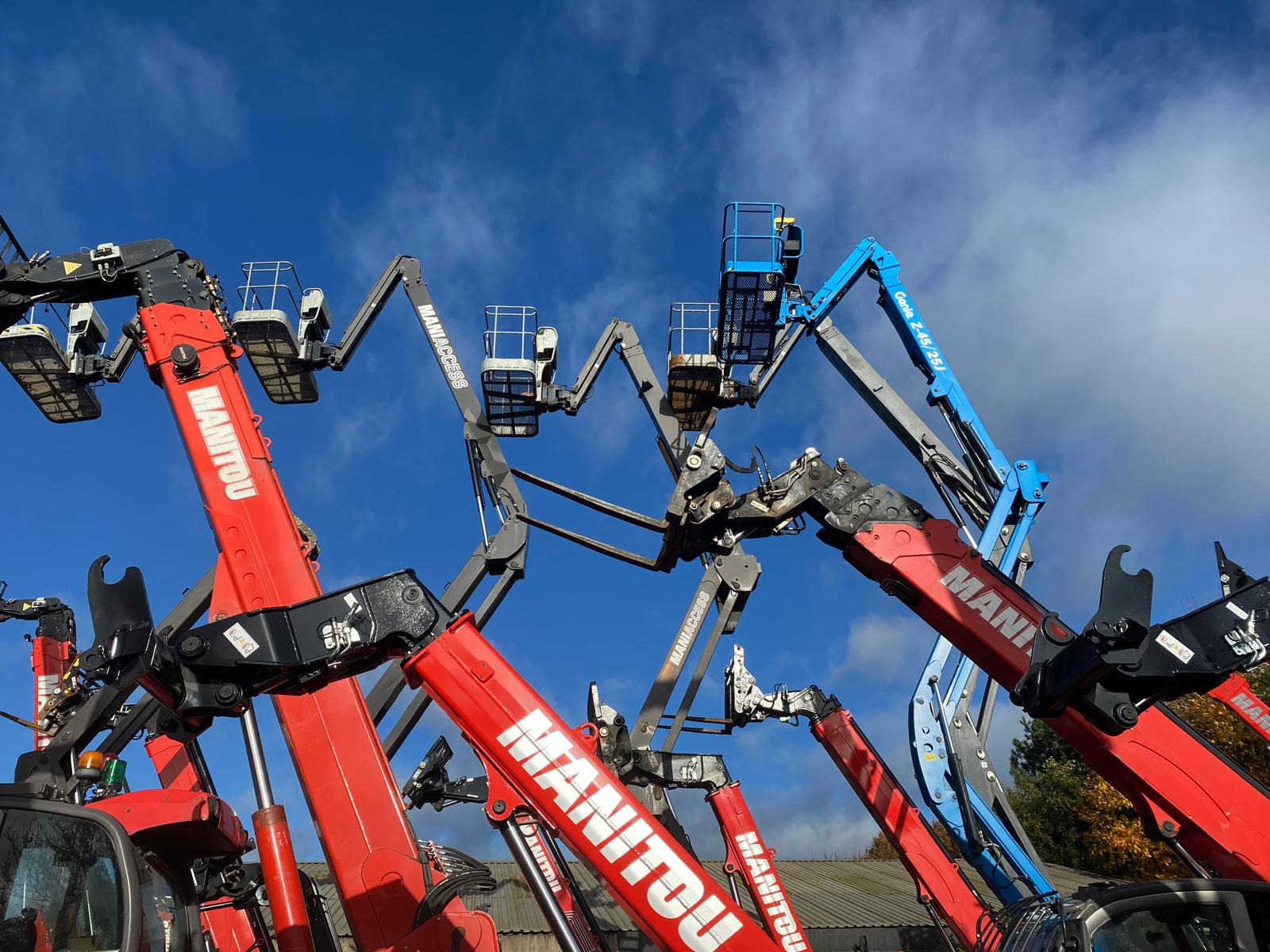 Mawsley Machinery Ltd - Строителна техника undefined: снимка 2