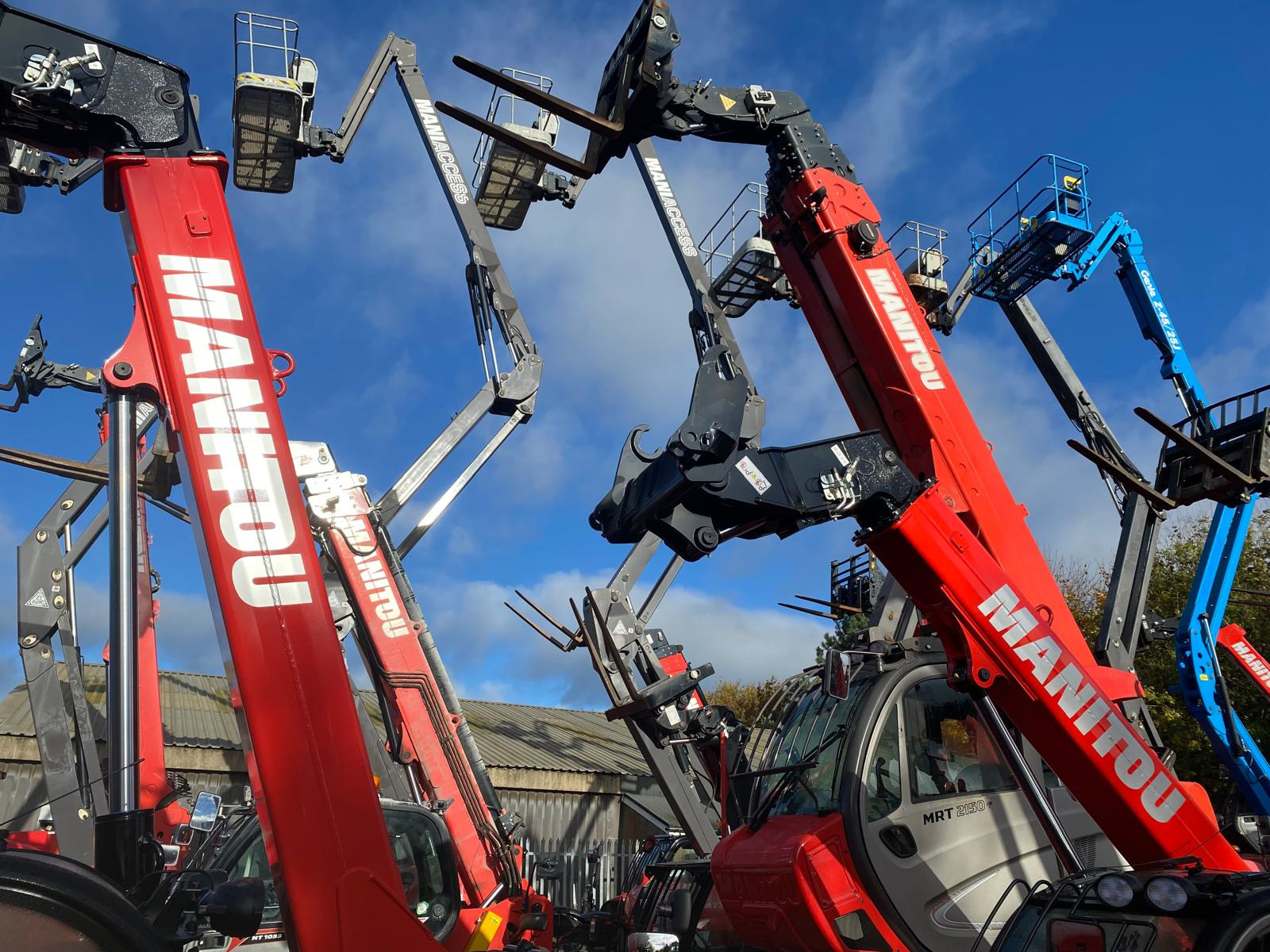 Mawsley Machinery Ltd - Строителна техника undefined: снимка 3