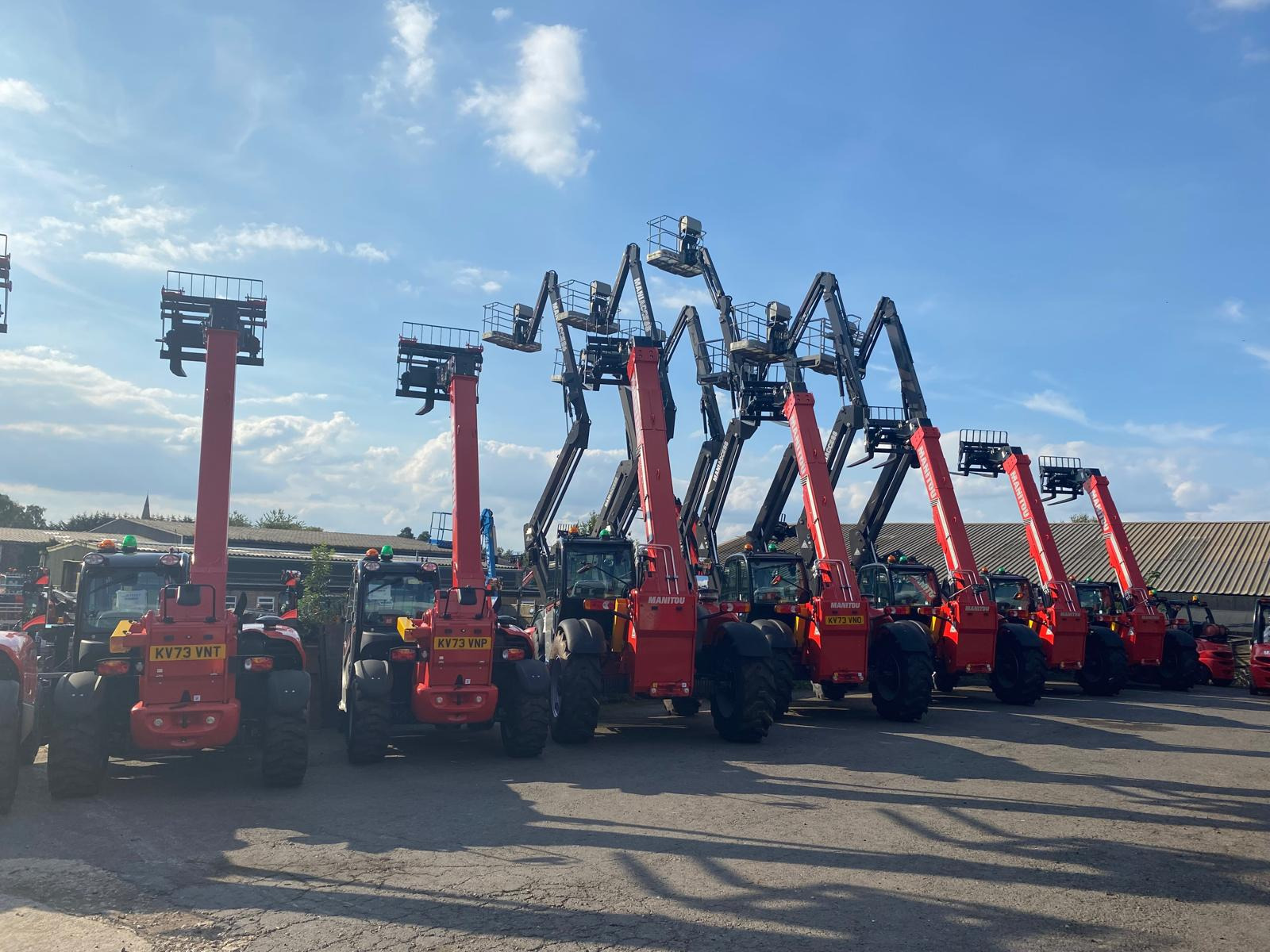 Mawsley Machinery Ltd - Строителна техника undefined: снимка 9