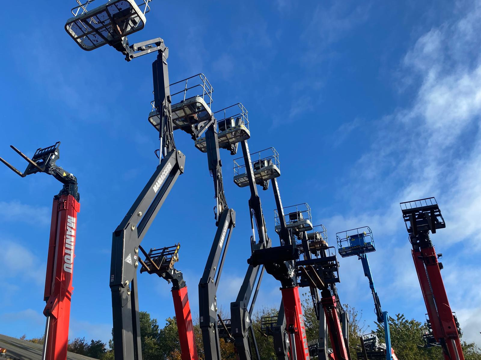 Mawsley Machinery Ltd - Строителна техника undefined: снимка 4