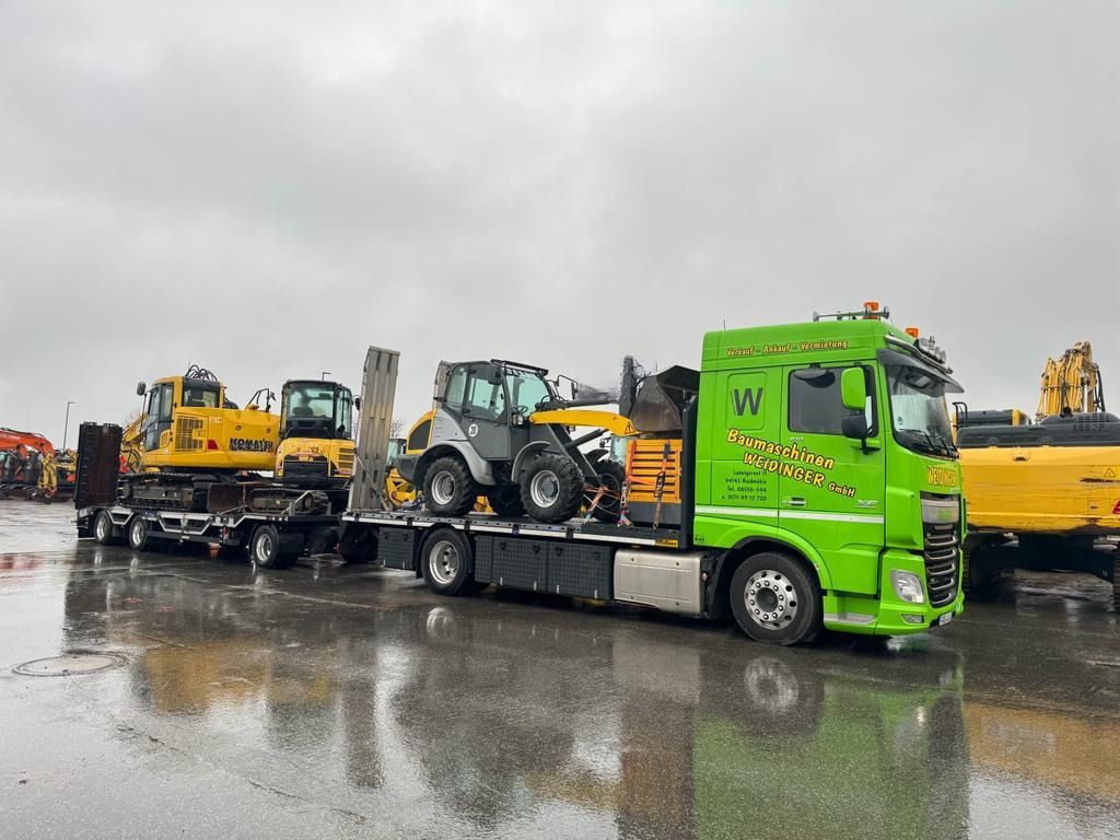 Baumaschinen Weidinger AG undefined: снимка 8