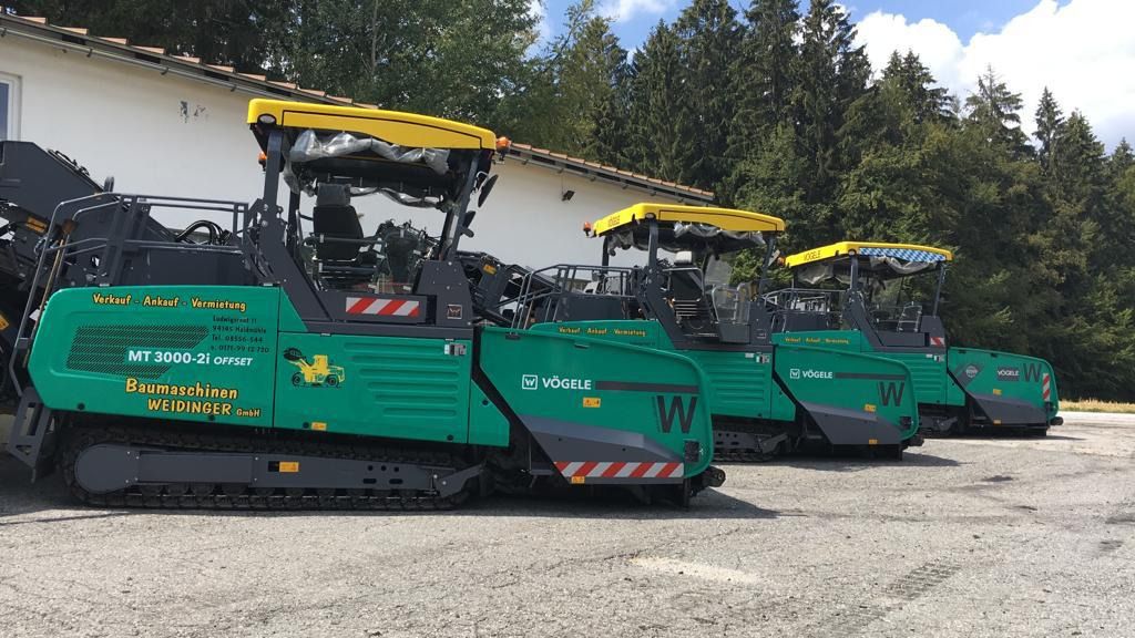 Baumaschinen Weidinger AG undefined: снимка 19