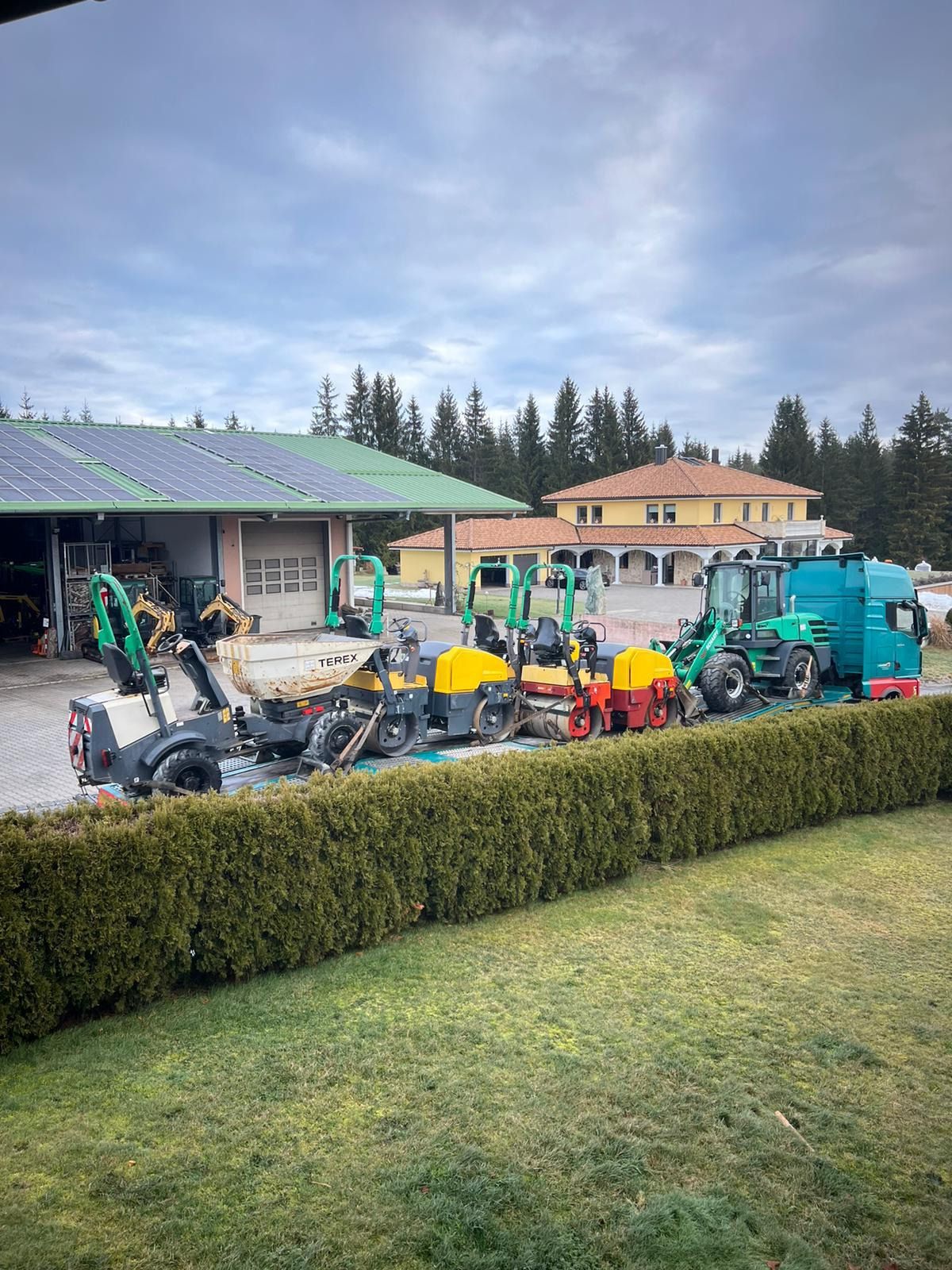 Baumaschinen Weidinger AG undefined: снимка 7