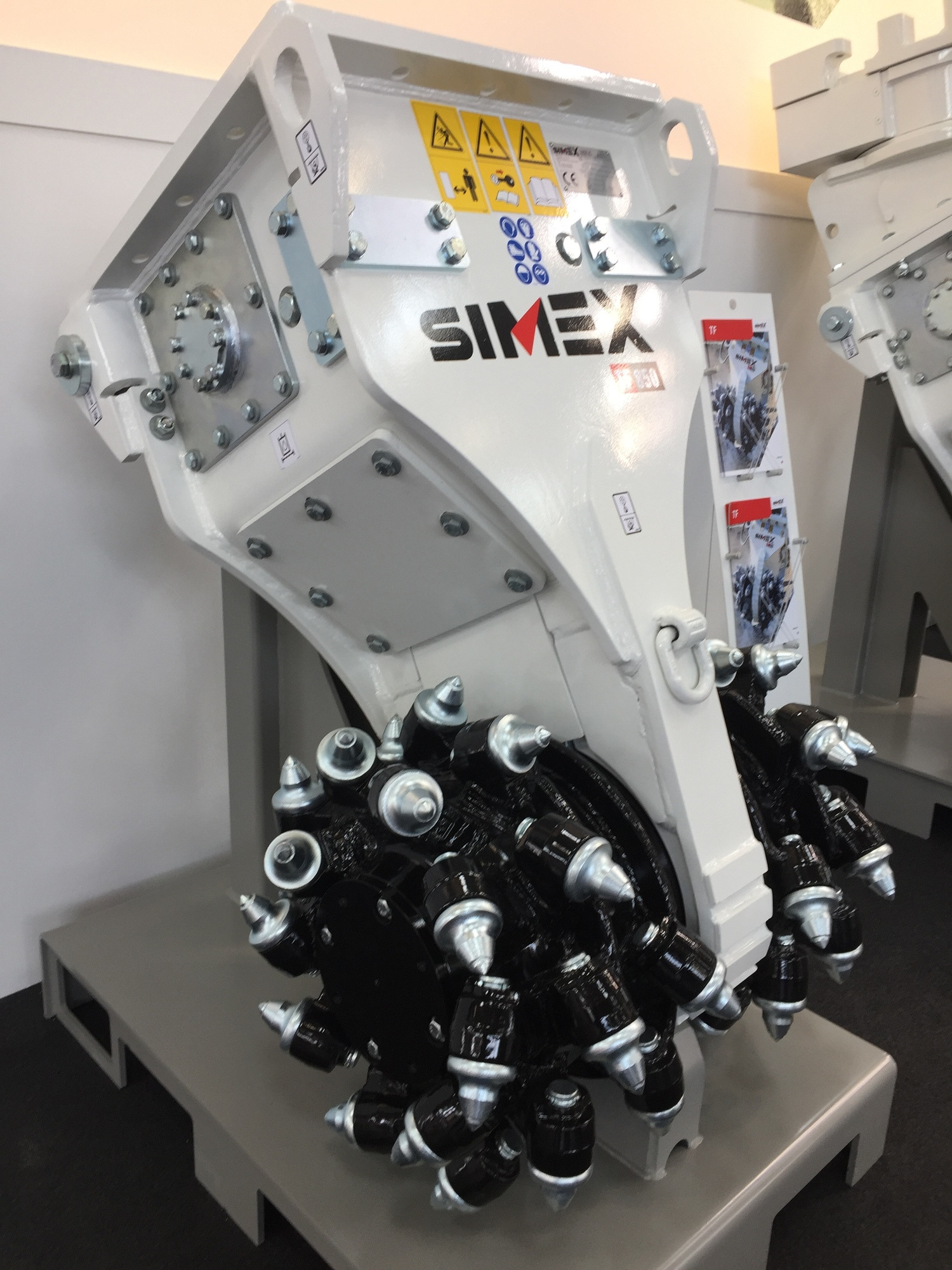 Fa. Baumatex - Строителна техника - Година: 2024, Нов undefined: снимка 3