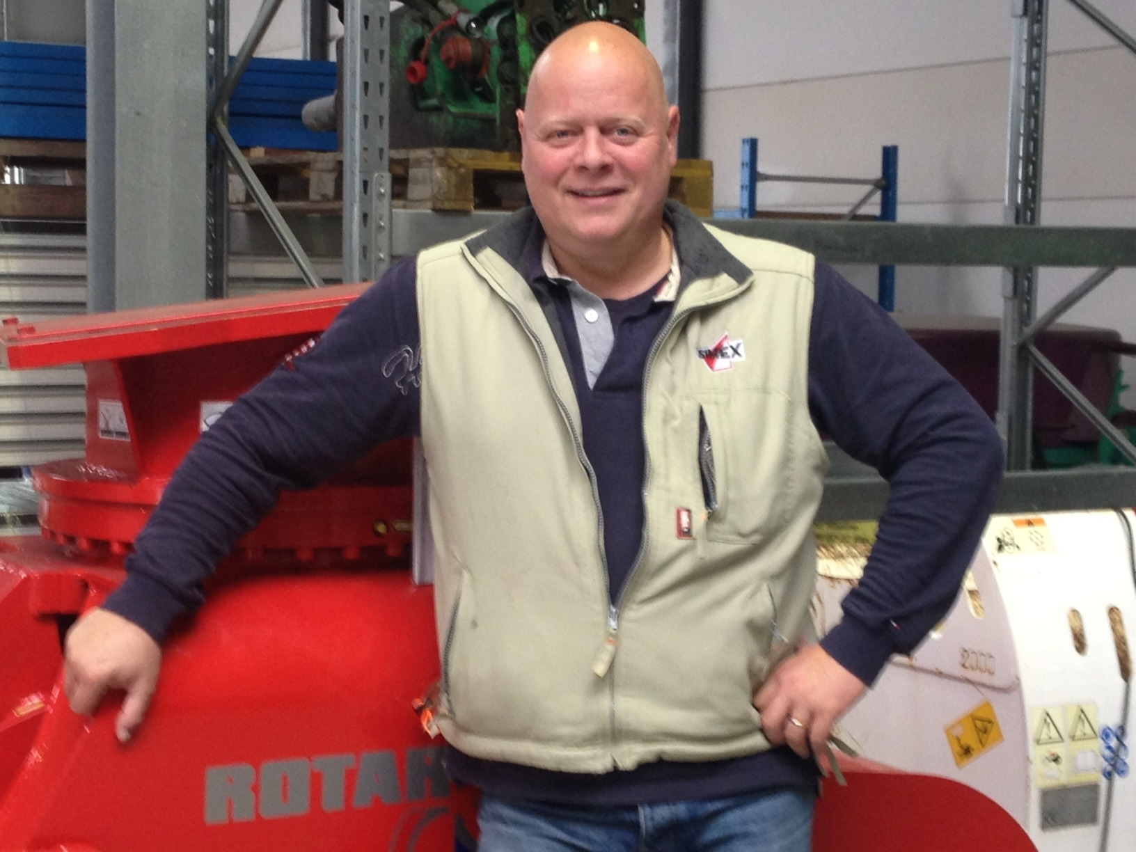 Fa. Baumatex - Строителна техника - Година: 2024, Нов undefined: снимка 1