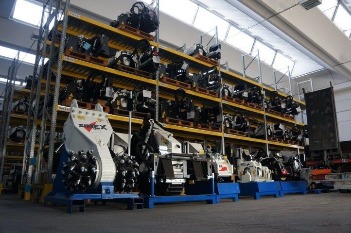 Fa. Baumatex - Строителна техника - Година: 2024, Нов undefined: снимка 2